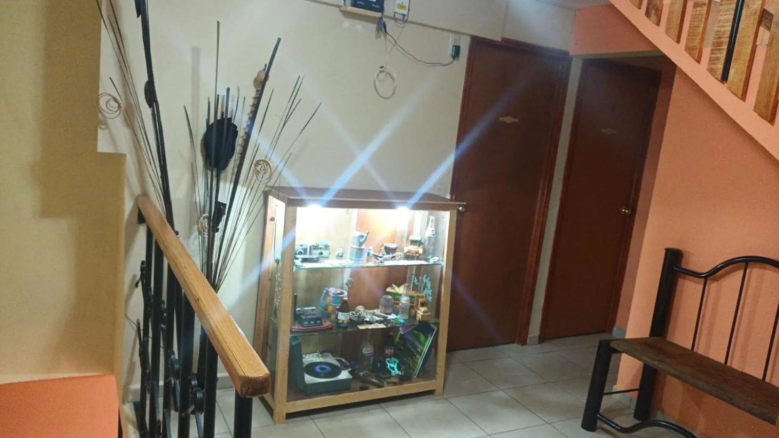 On site in Hotel California