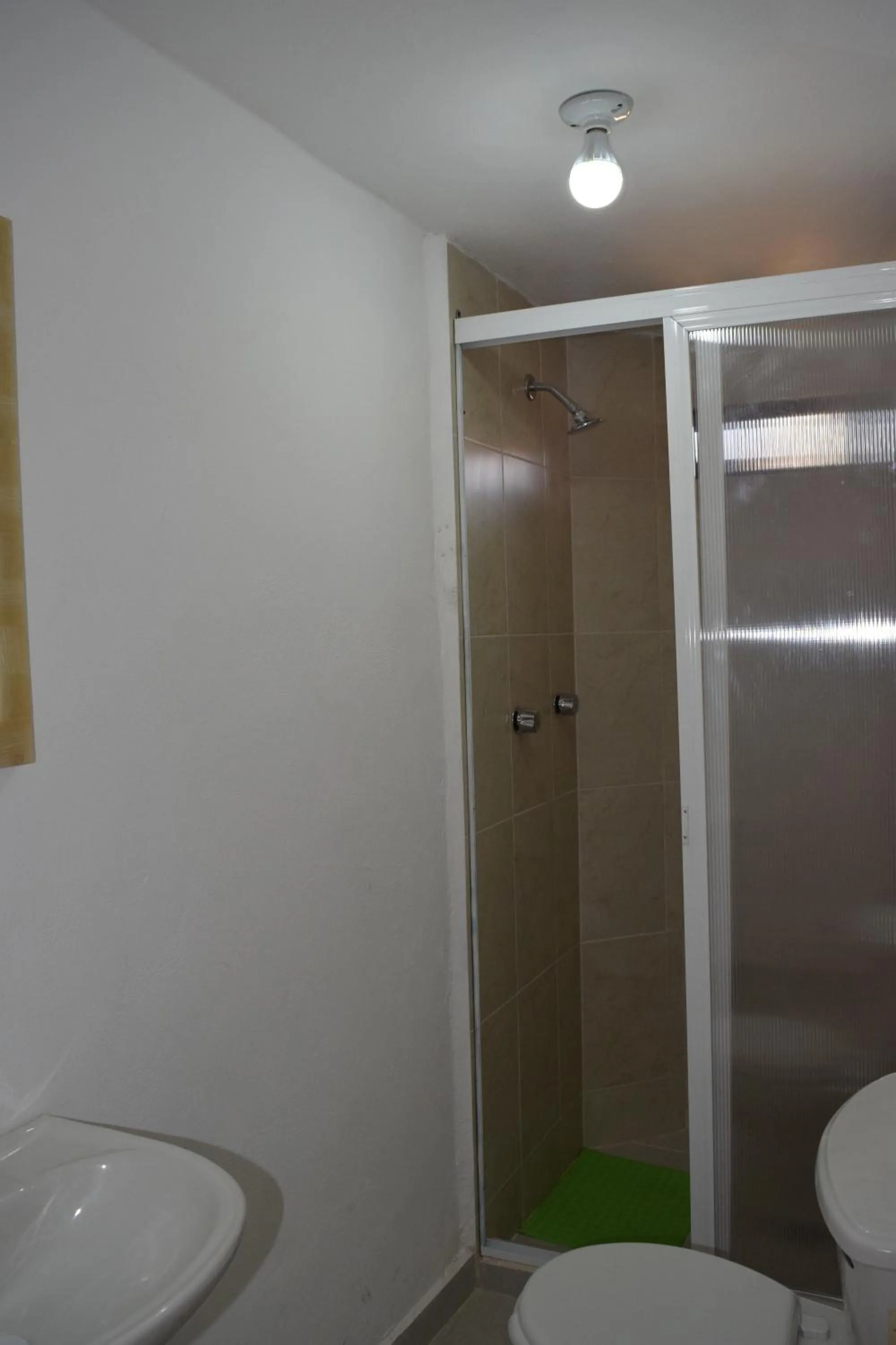 Bathroom in Hotel California