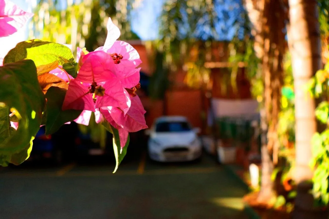 Property building in Hotel Itavera