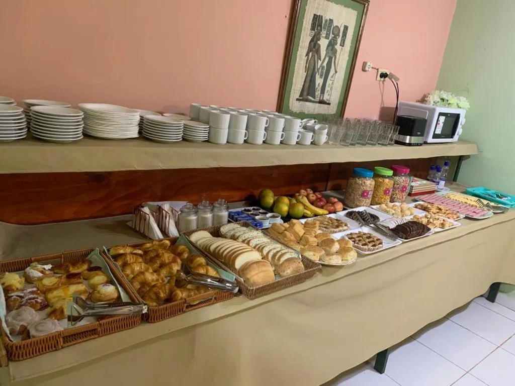 Food in Hotel Itavera