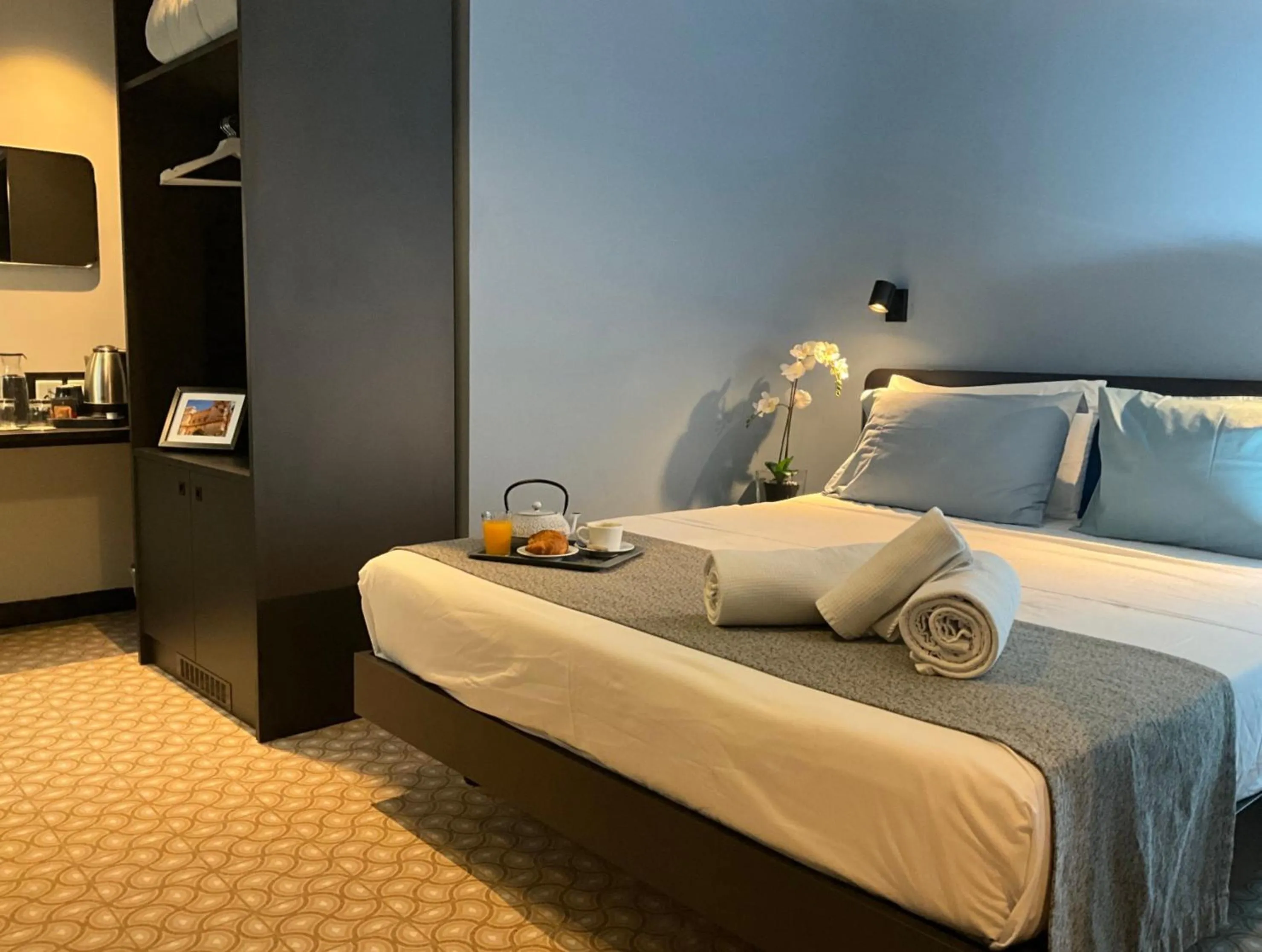 Bed in Victoria by Petit Chic