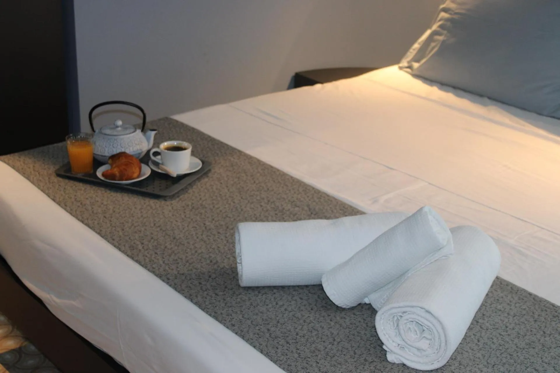 Bed in Victoria by Petit Chic