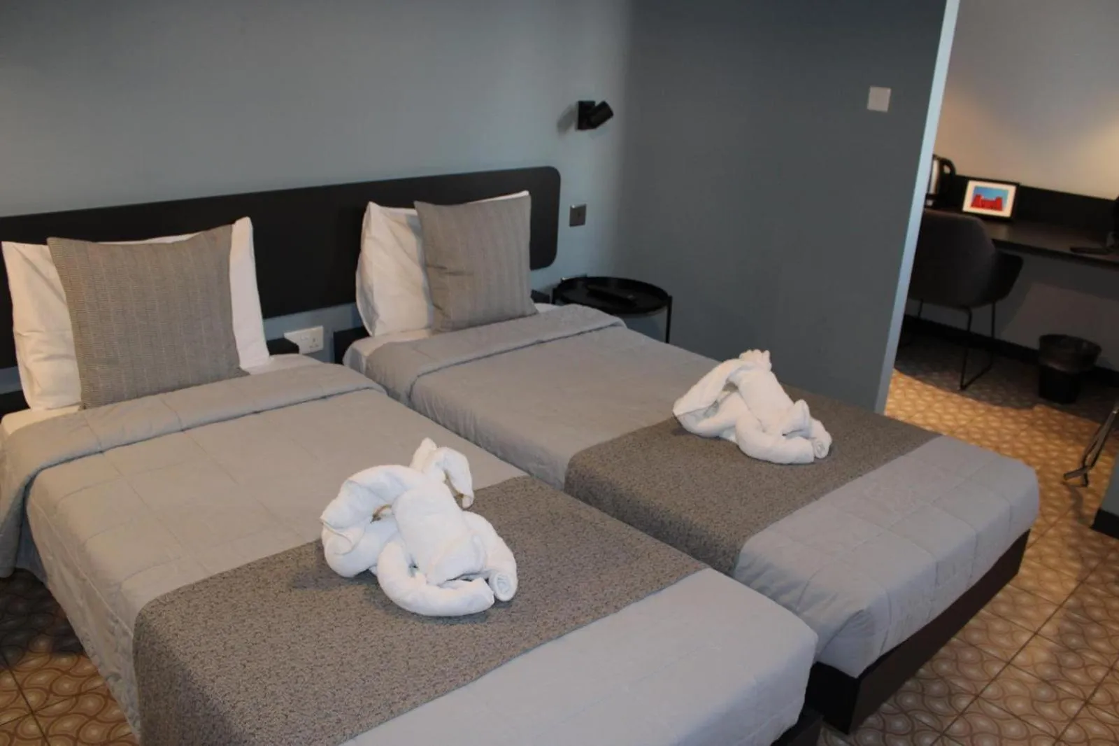 Bed in Victoria by Petit Chic