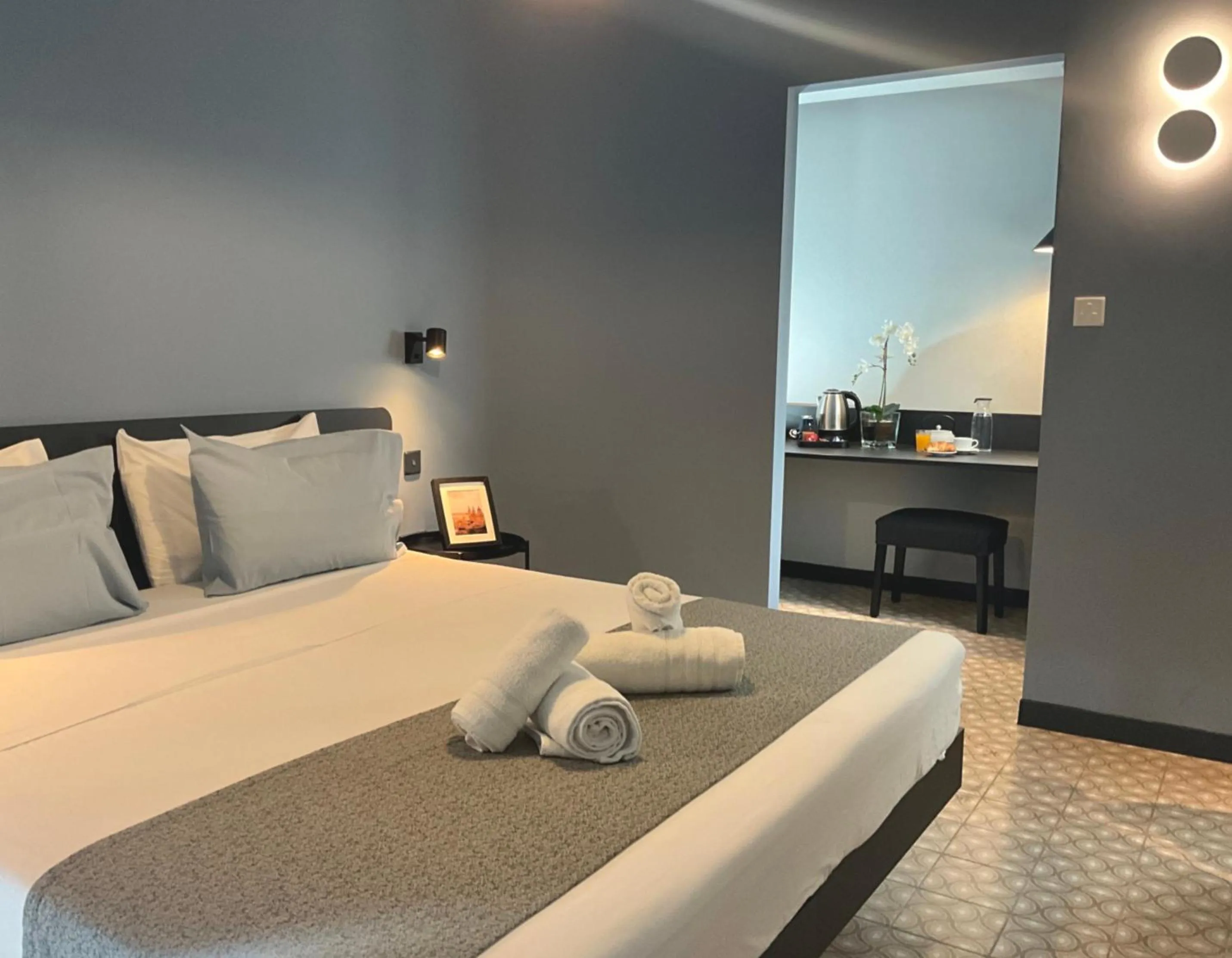 Bed in Victoria by Petit Chic