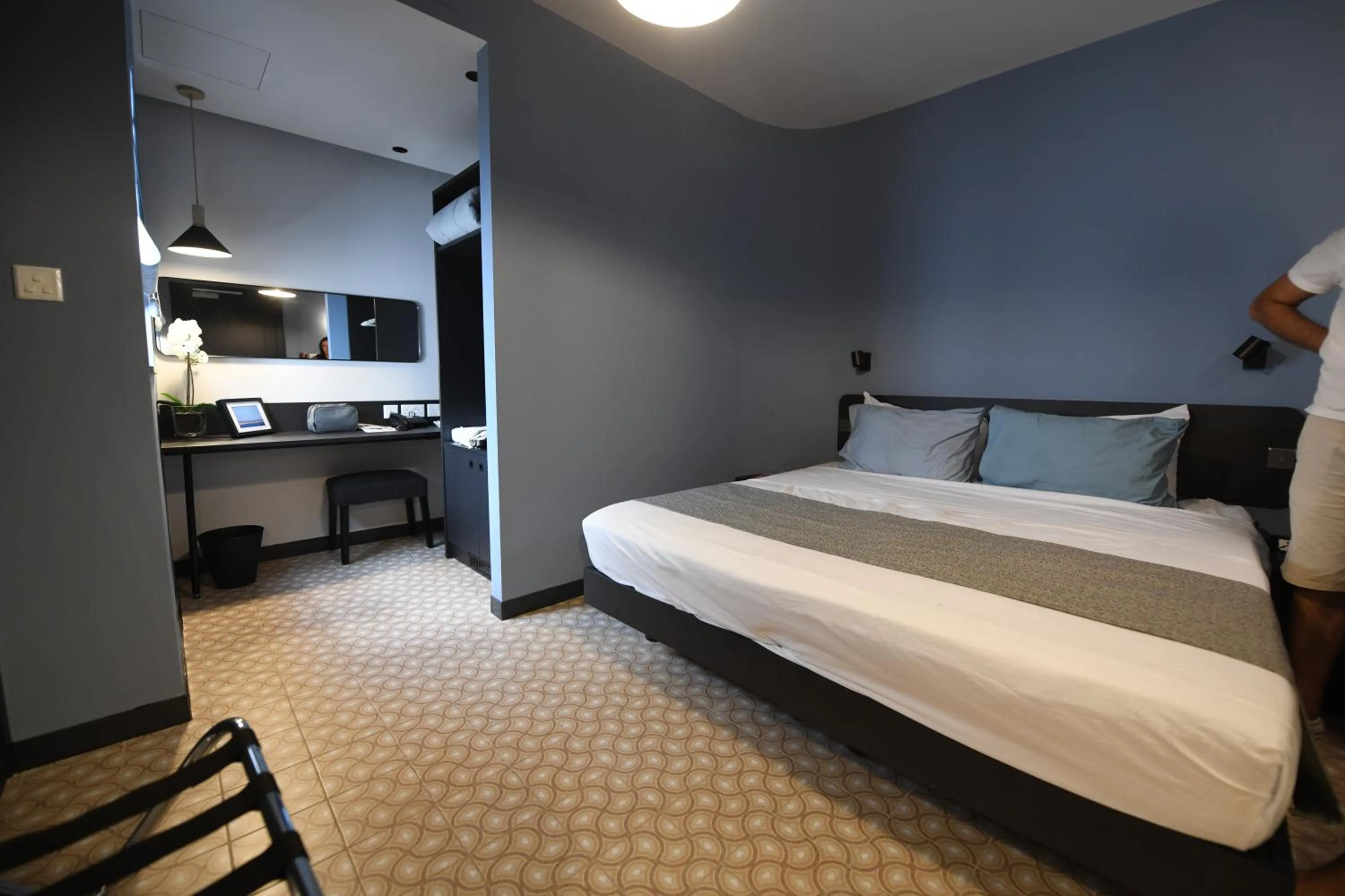 Bed in Victoria by Petit Chic