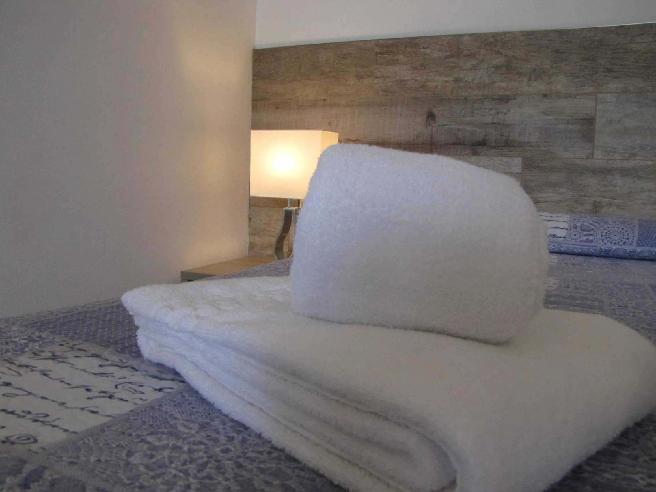 Bed in Residence Villa Margherita