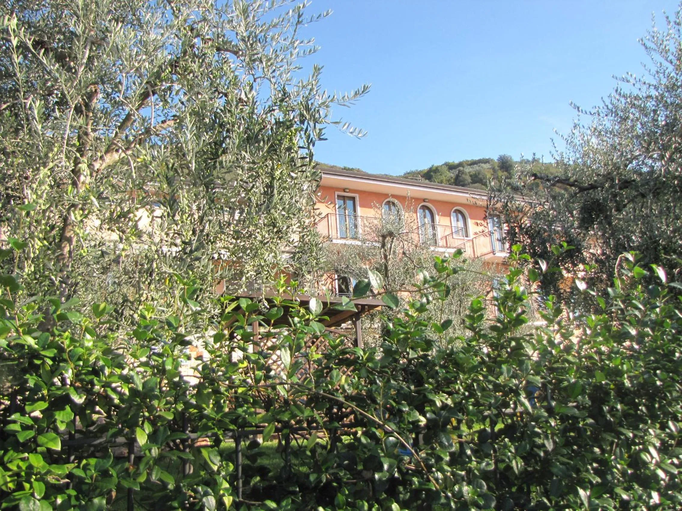 Day in Residence Villa Margherita