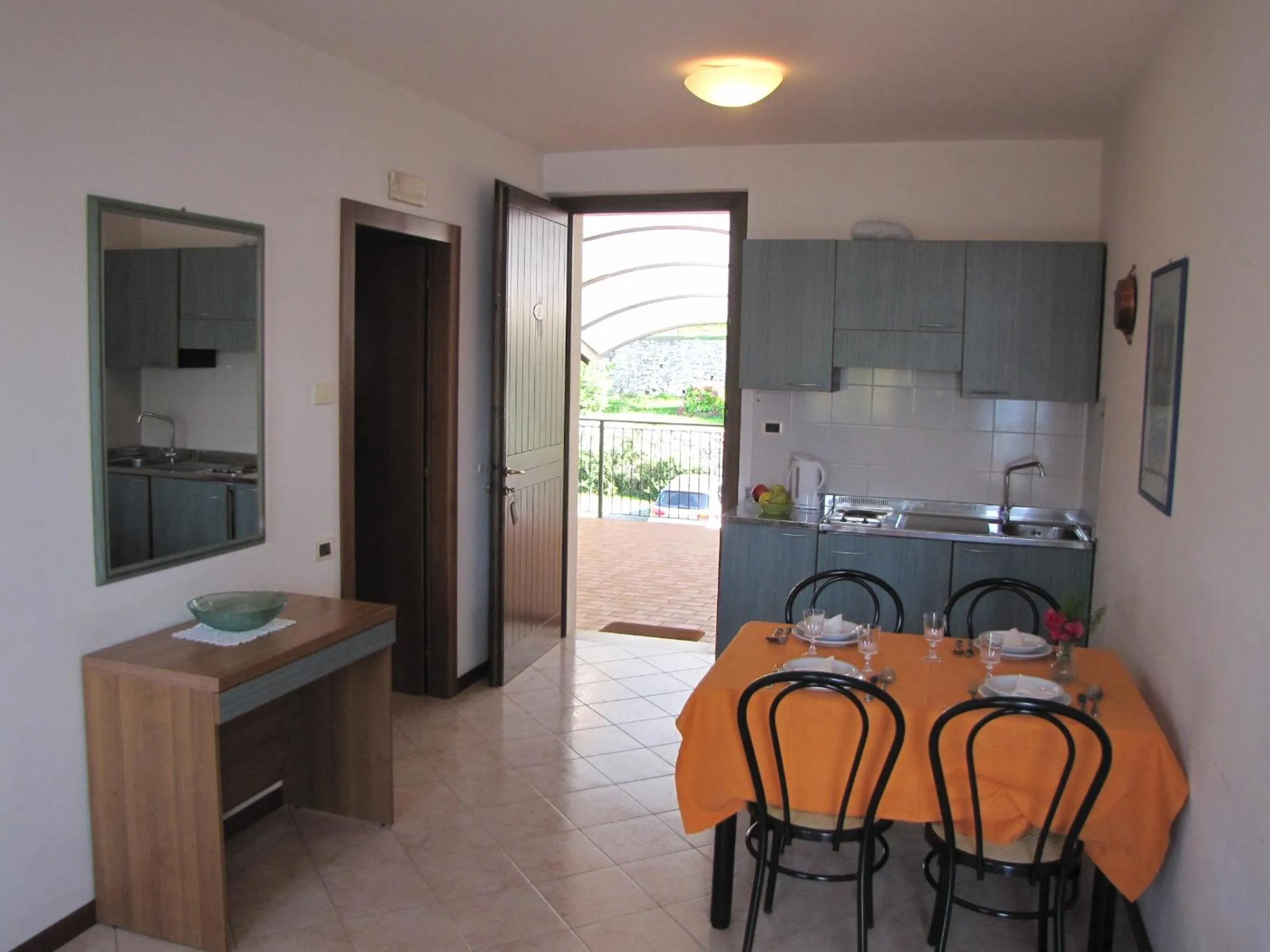 Day in Residence Villa Margherita