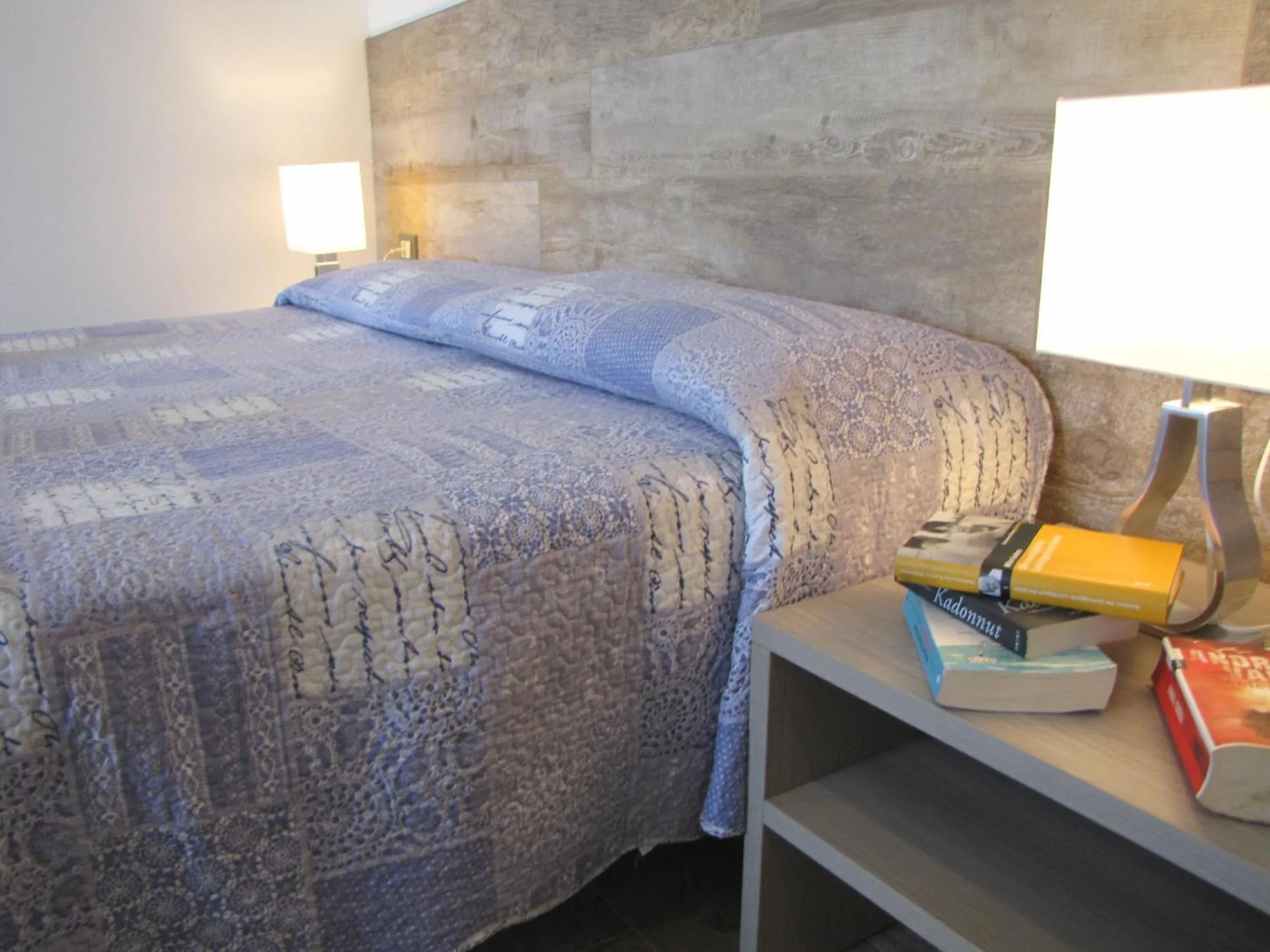 Bed in Residence Villa Margherita