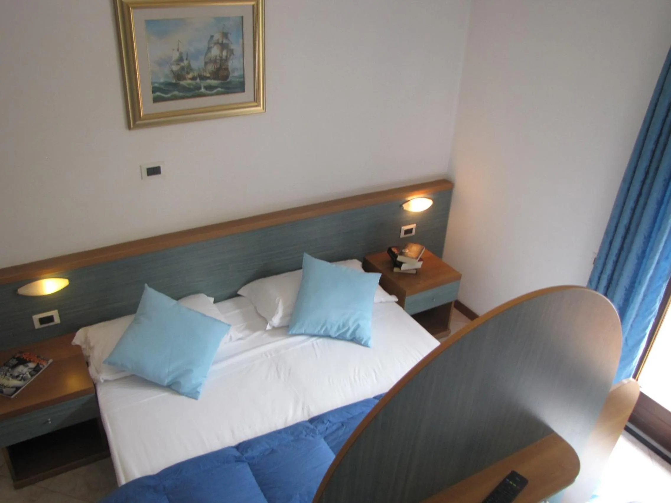 Day, Bed in Residence Villa Margherita