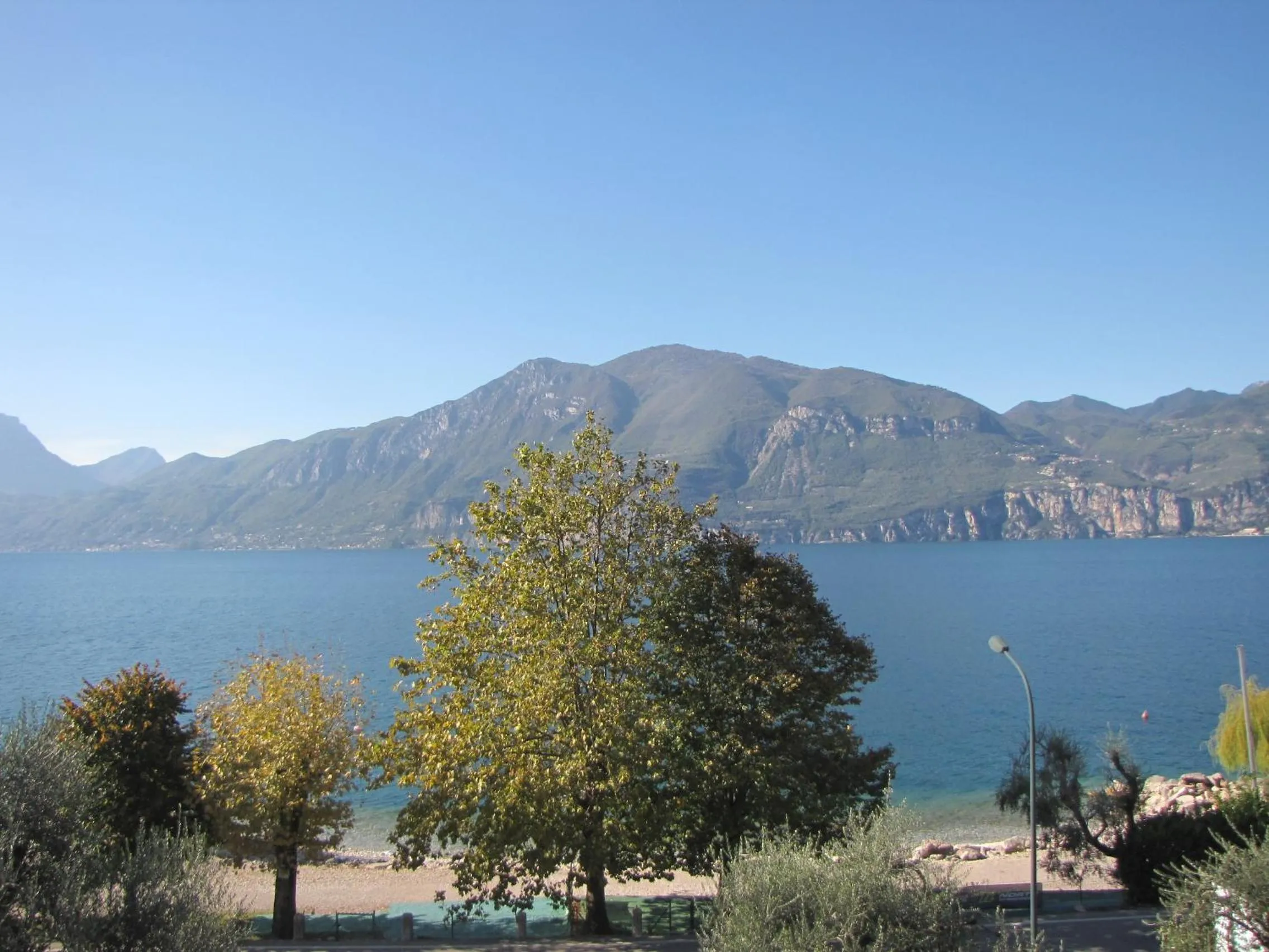 Day in Residence Villa Margherita