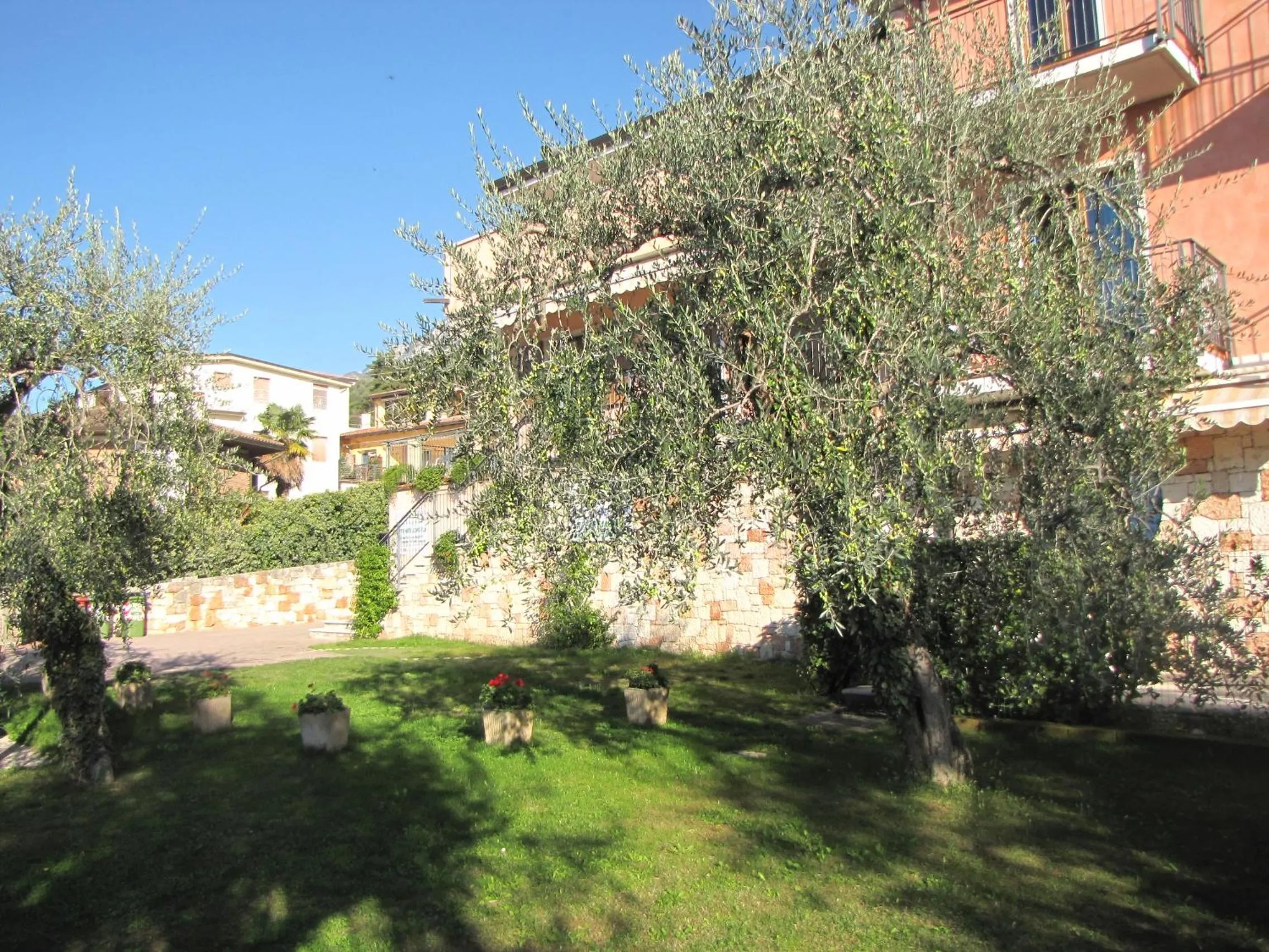 Day in Residence Villa Margherita