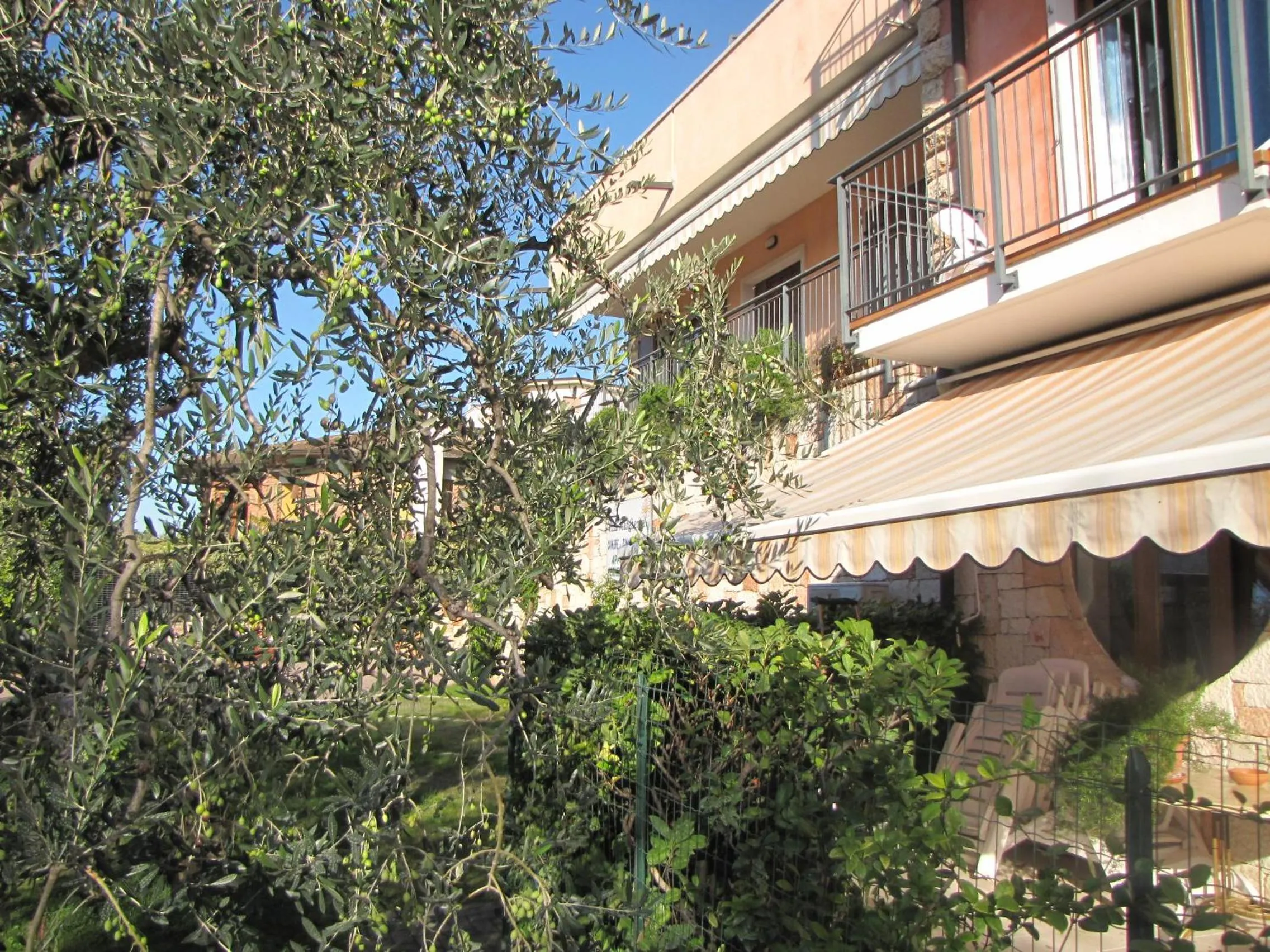 Day in Residence Villa Margherita