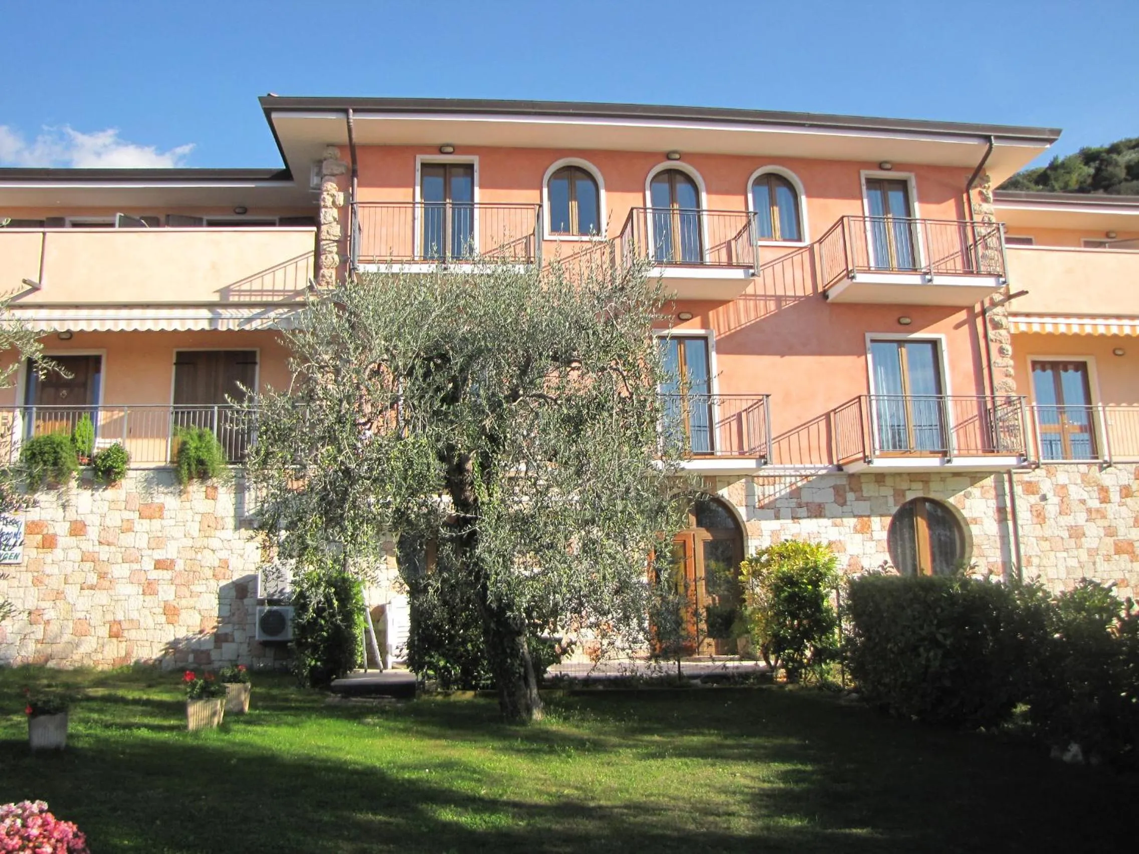 Day in Residence Villa Margherita