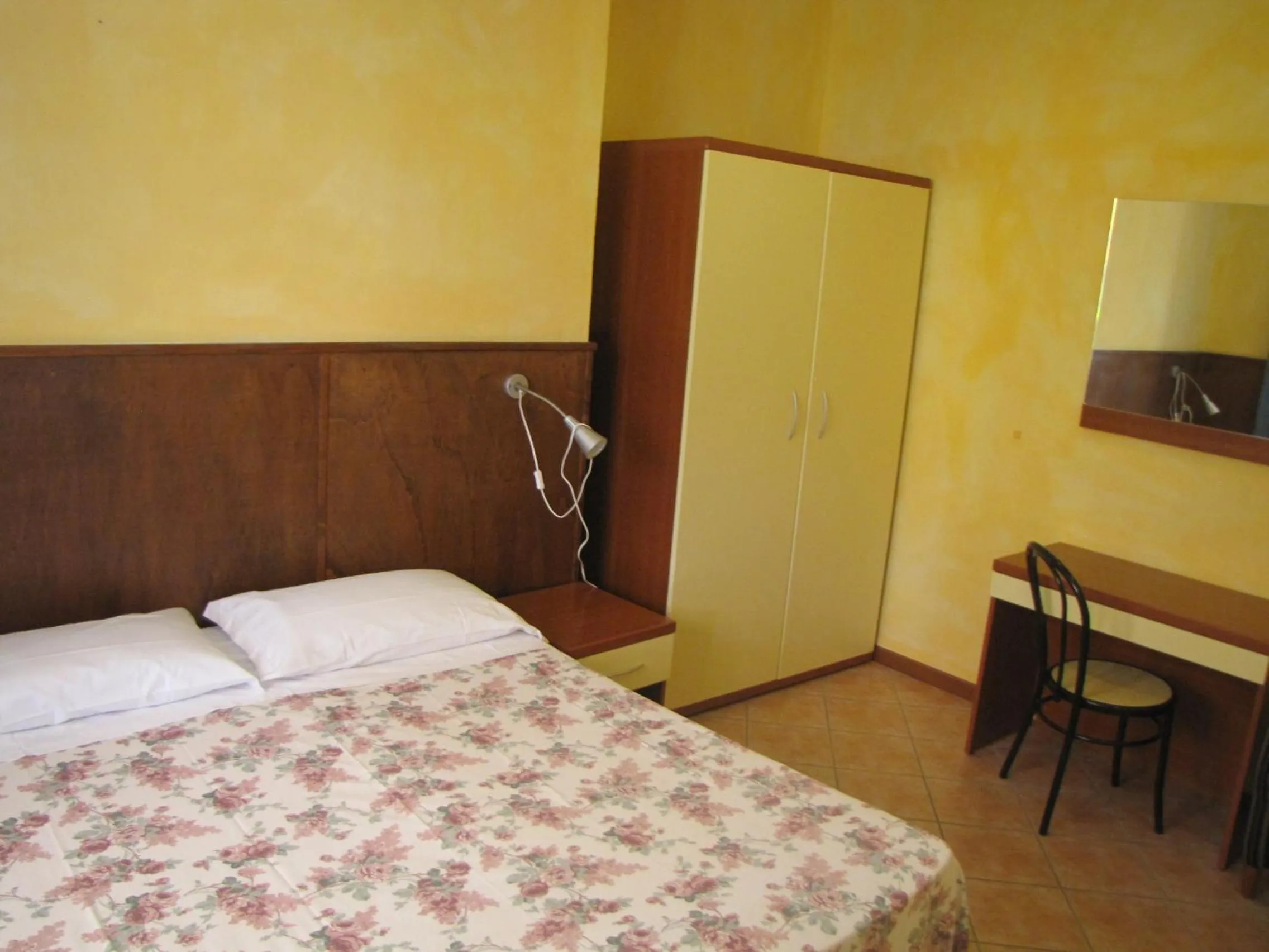 Bed in Residence Villa Margherita