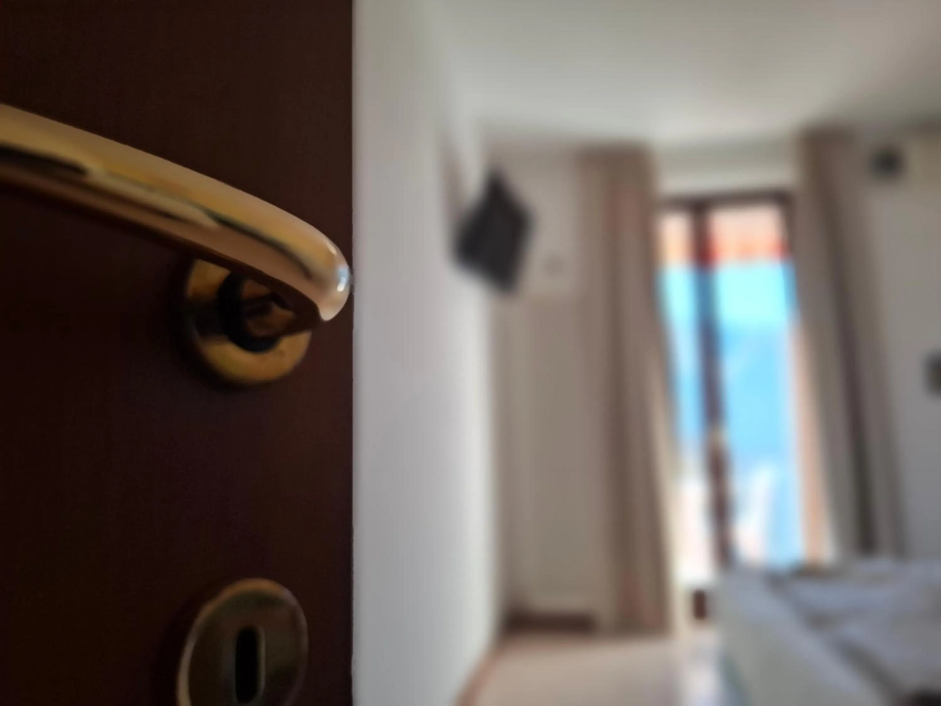 Bed in Residence Villa Margherita