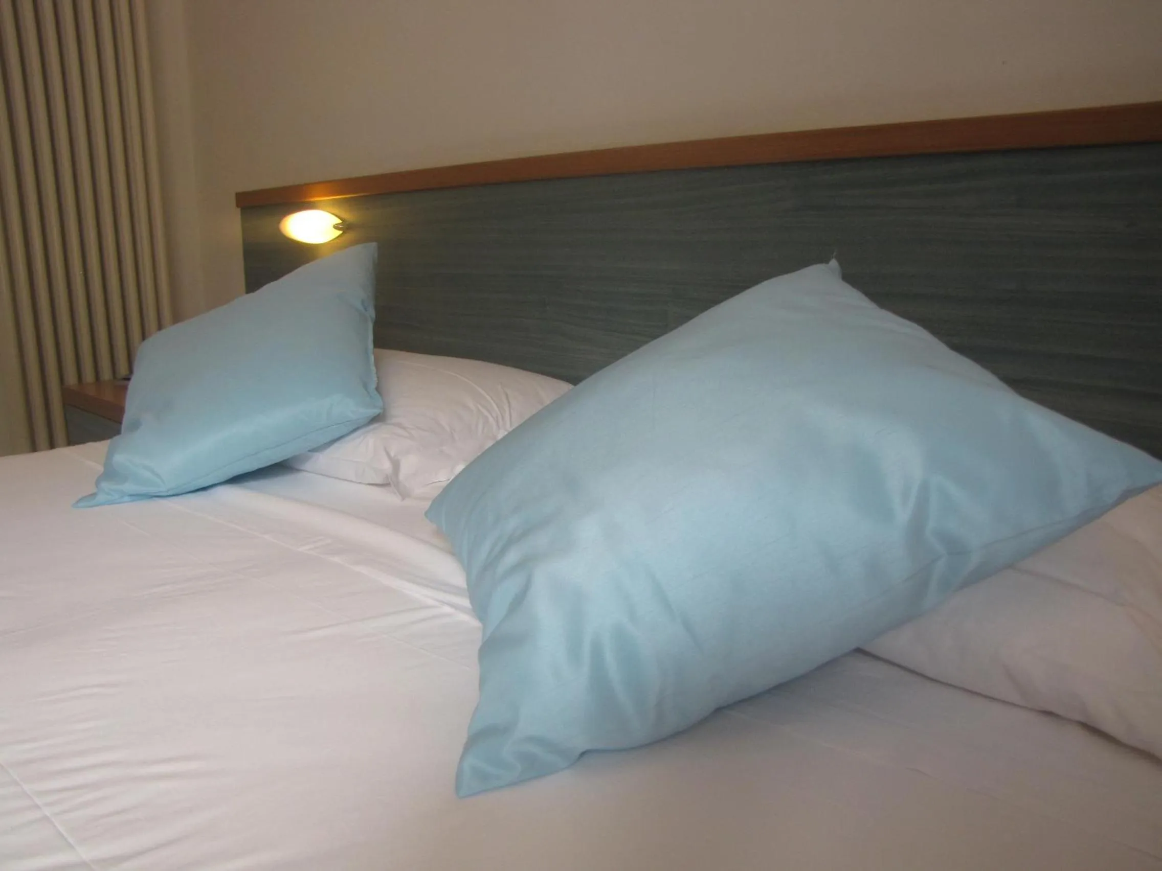 Decorative detail, Bed in Residence Villa Margherita