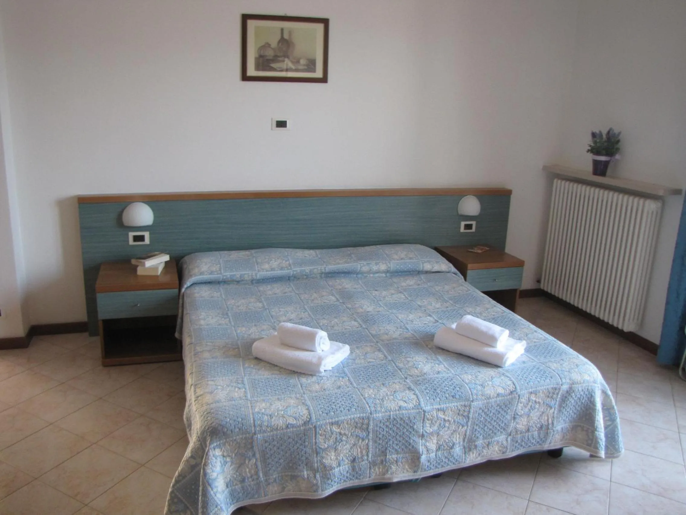 Photo of the whole room, Bed in Residence Villa Margherita