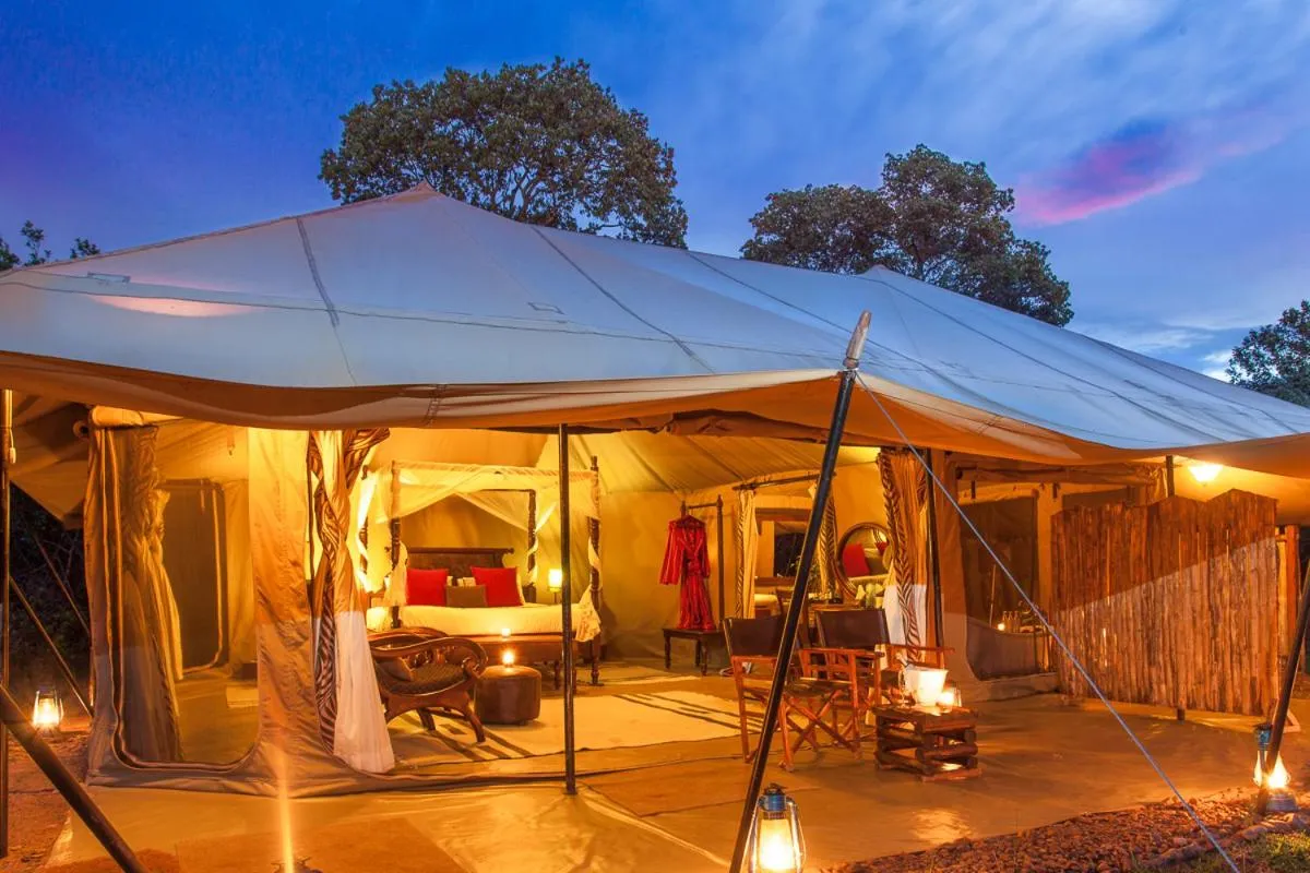 Mara Ngenche Safari Camp - Maasai Mara National Reserve