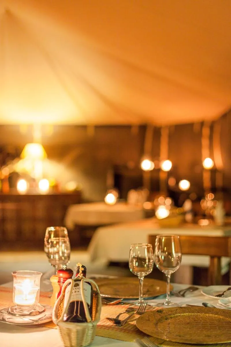 Mara Ngenche Safari Camp - Maasai Mara National Reserve