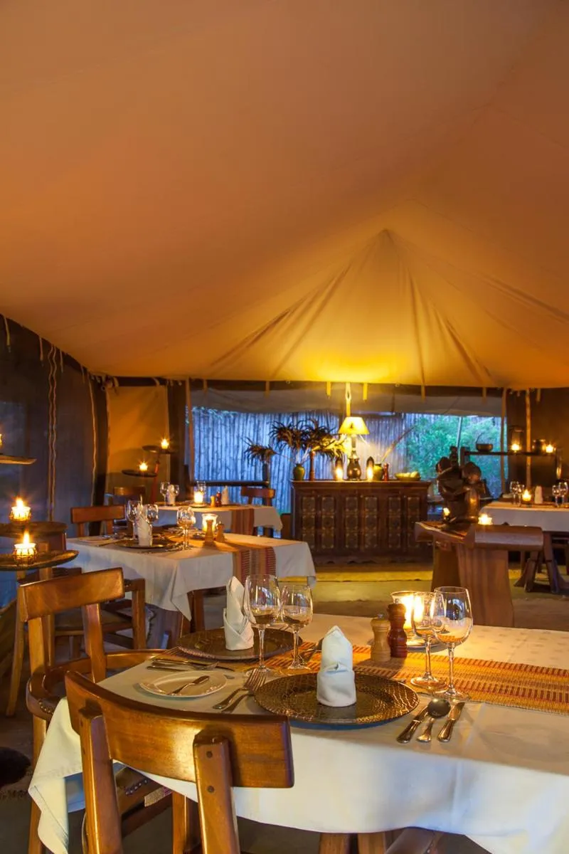 Mara Ngenche Safari Camp - Maasai Mara National Reserve