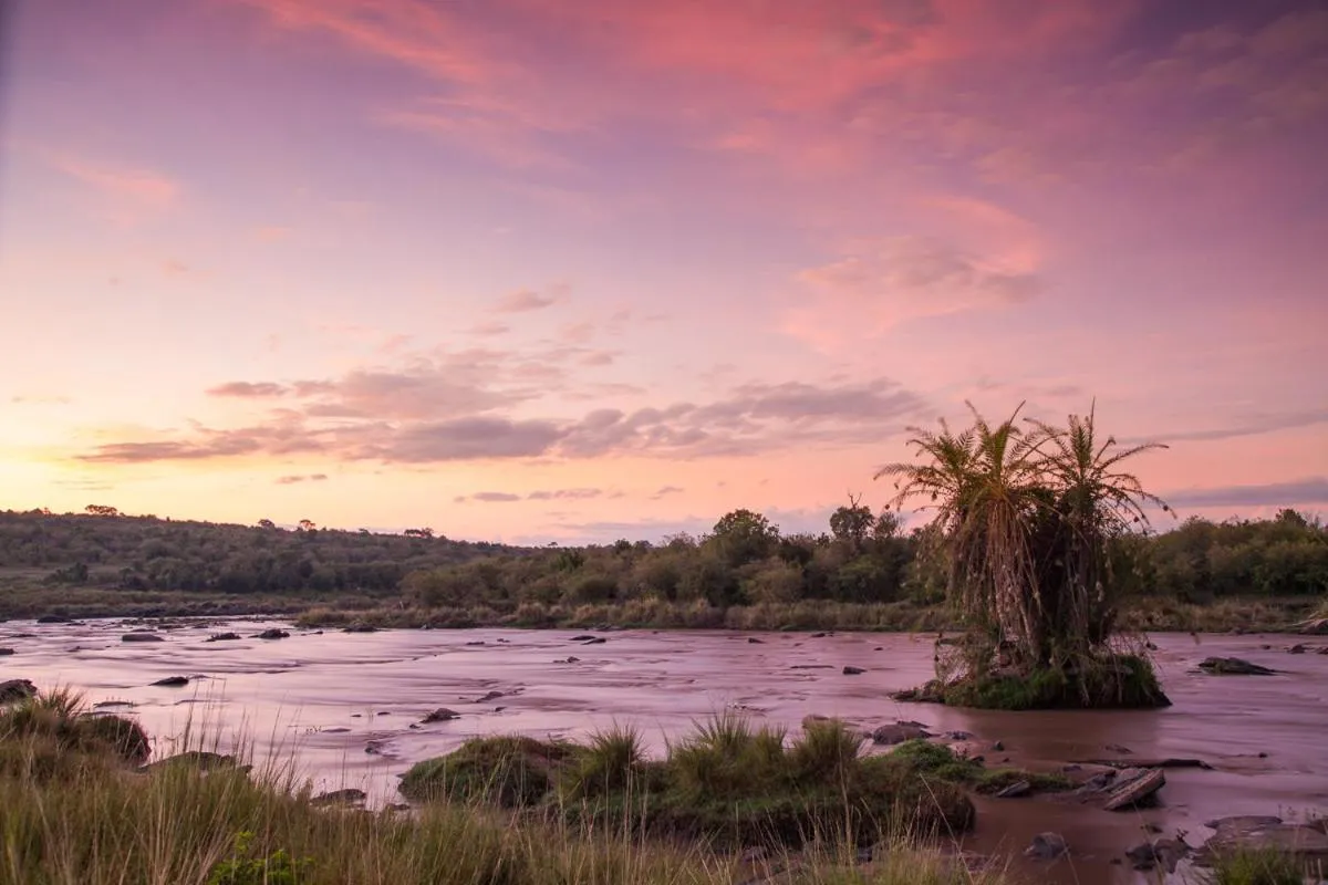 Mara Ngenche Safari Camp - Maasai Mara National Reserve