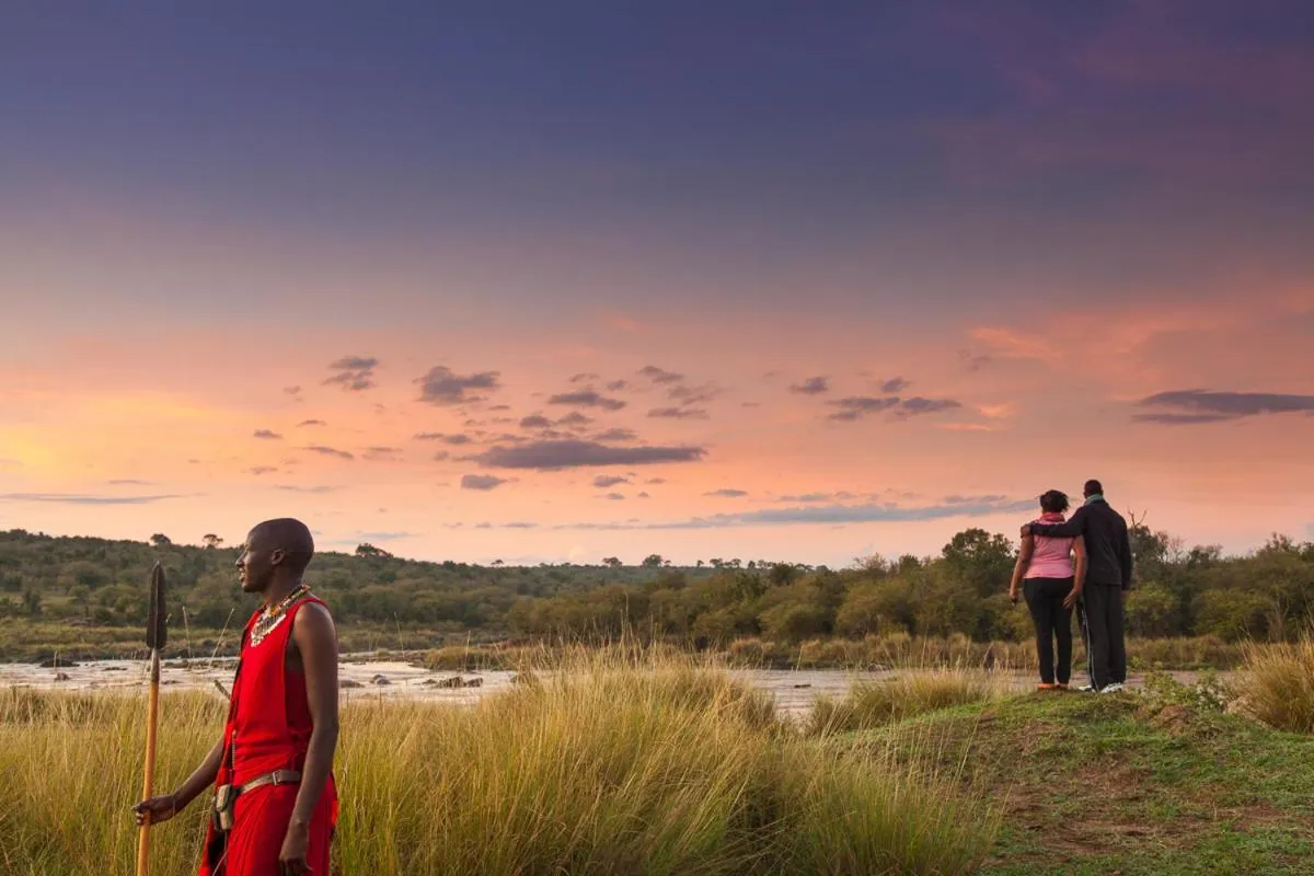 Mara Ngenche Safari Camp - Maasai Mara National Reserve