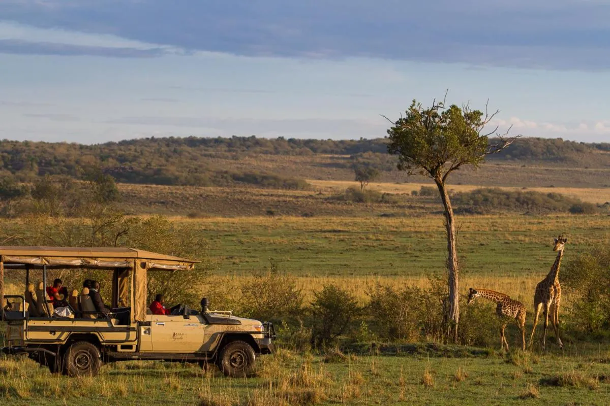 Mara Ngenche Safari Camp - Maasai Mara National Reserve