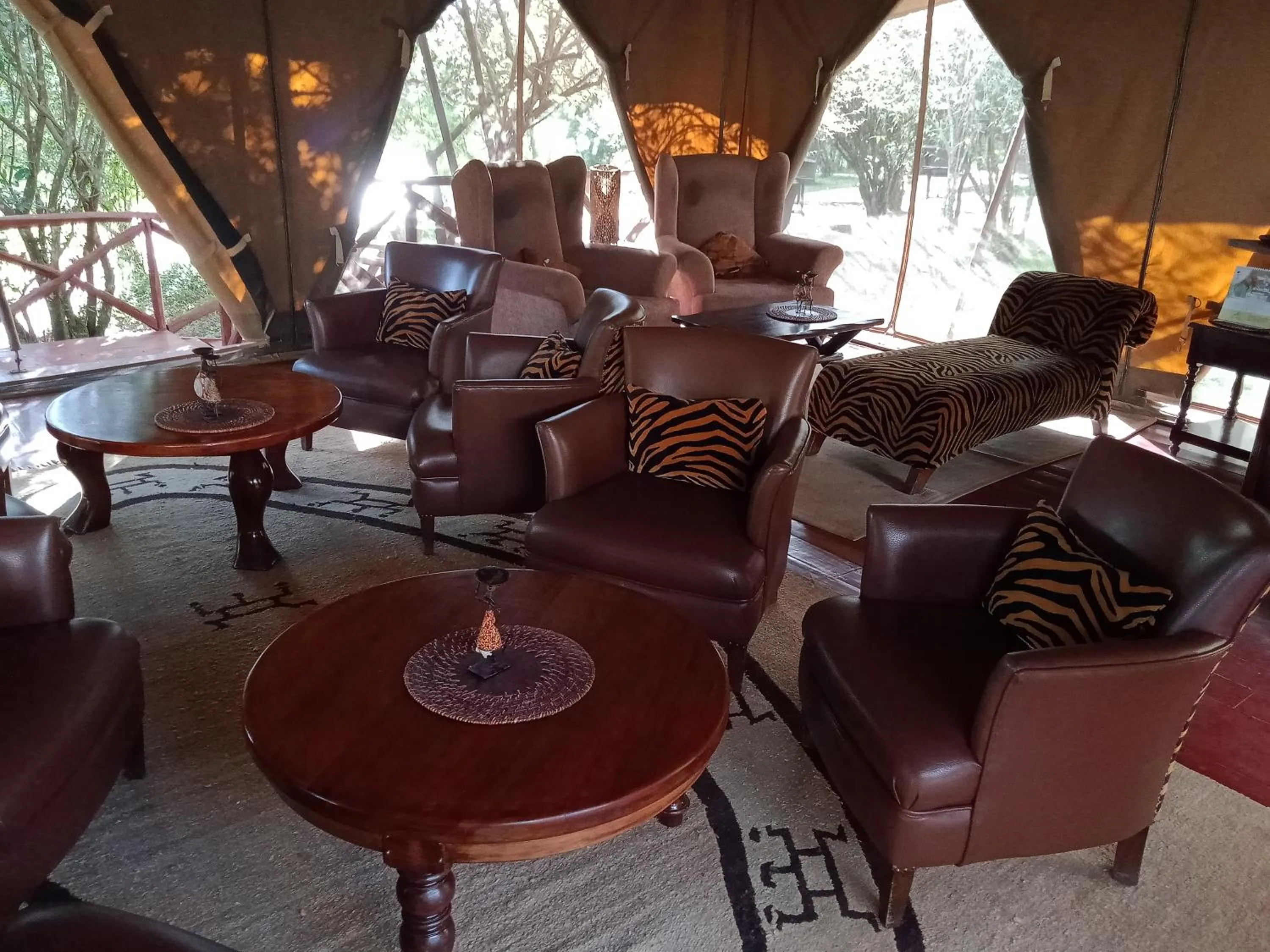 Mara Ngenche Safari Camp - Maasai Mara National Reserve