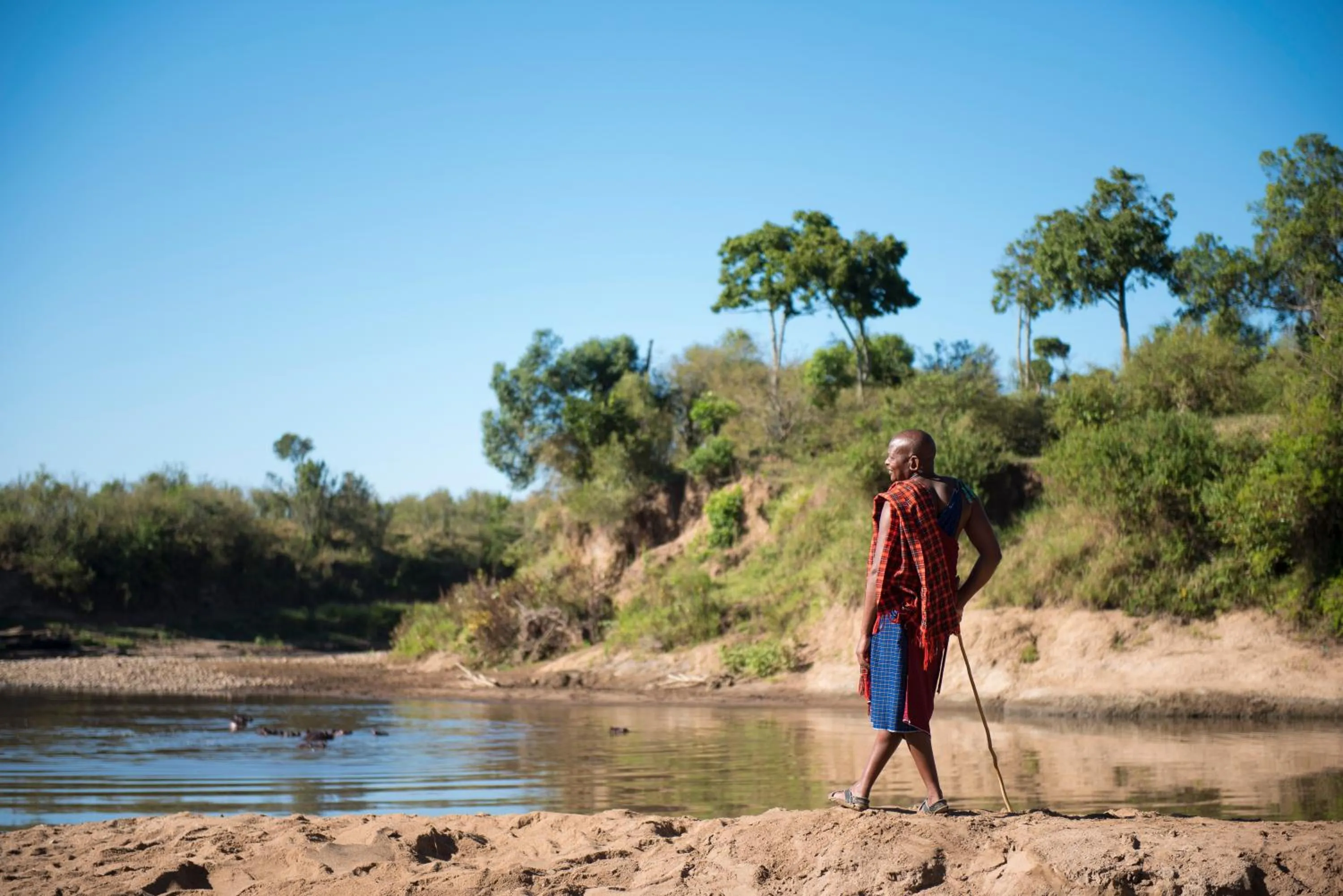 Mara Ngenche Safari Camp - Maasai Mara National Reserve