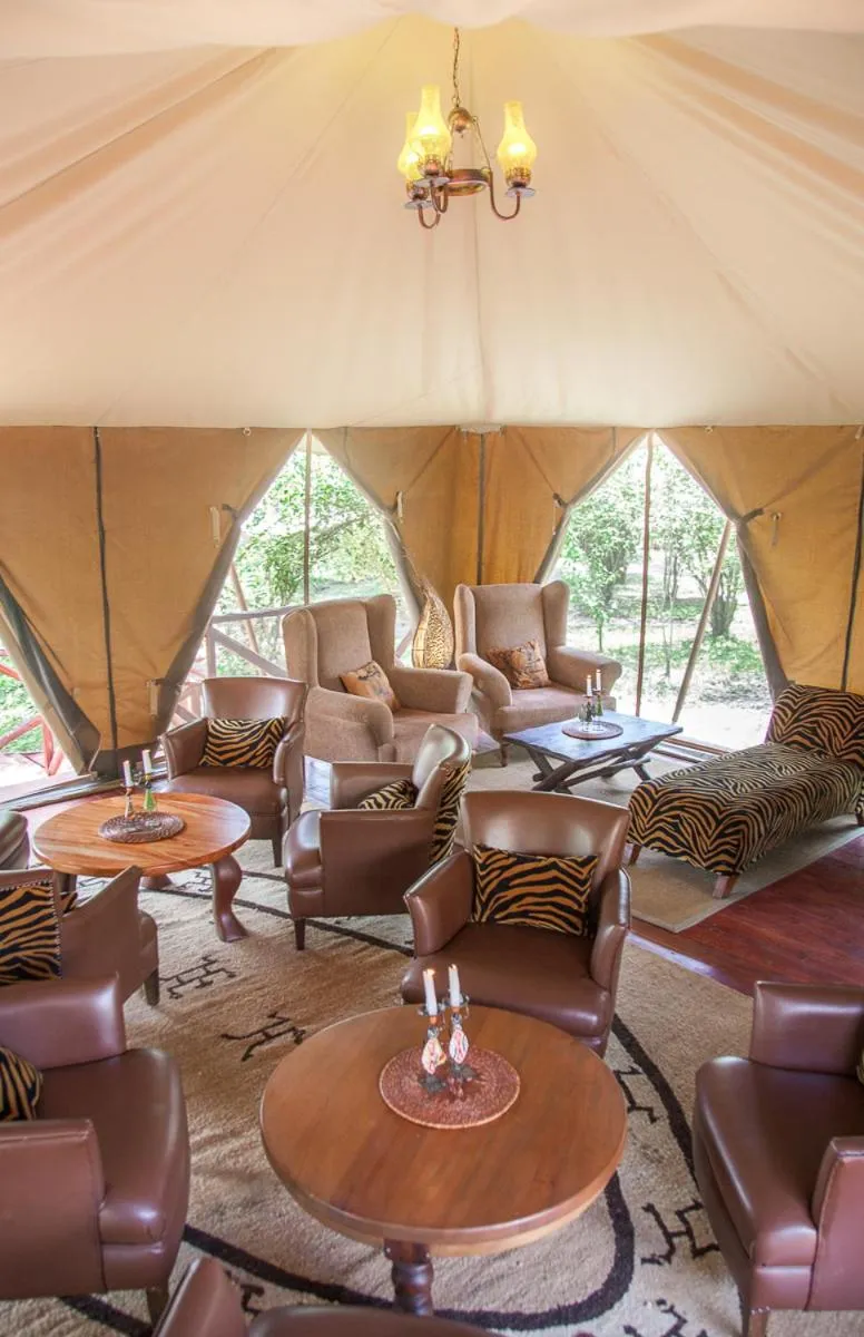 Mara Ngenche Safari Camp - Maasai Mara National Reserve