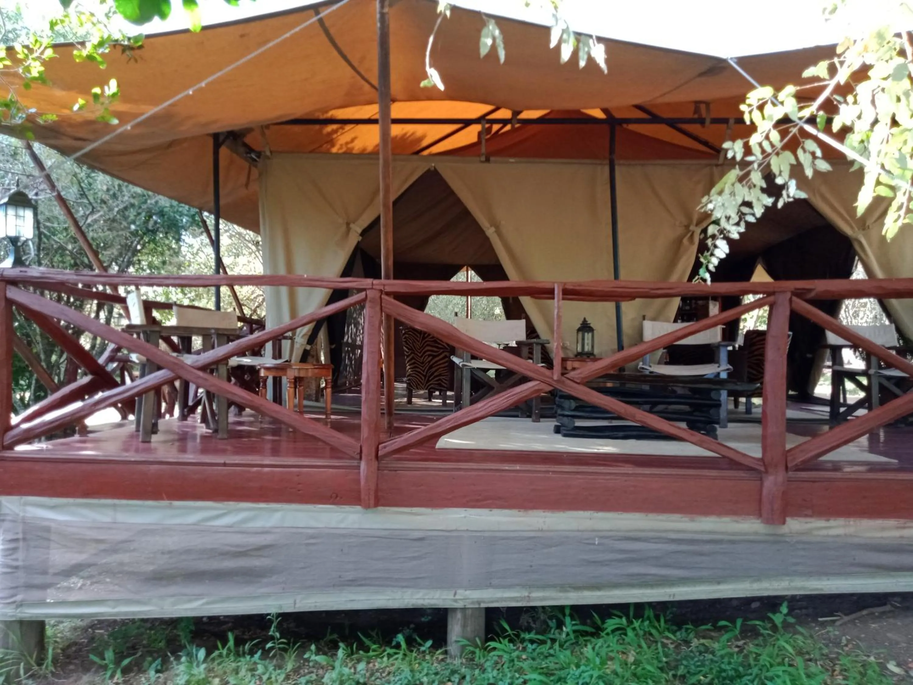 Mara Ngenche Safari Camp - Maasai Mara National Reserve