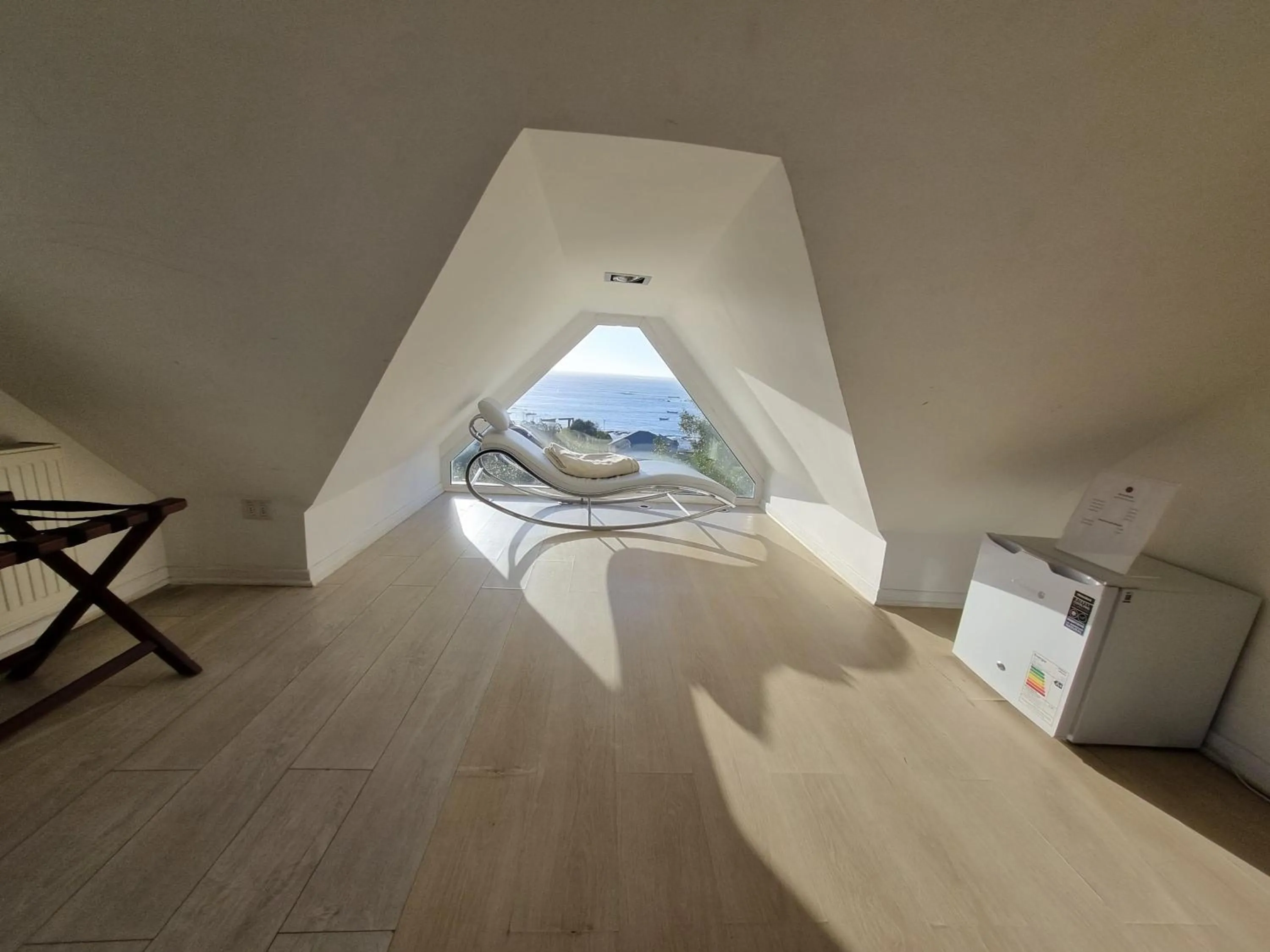 Sea view in Winery Hotel Boutique