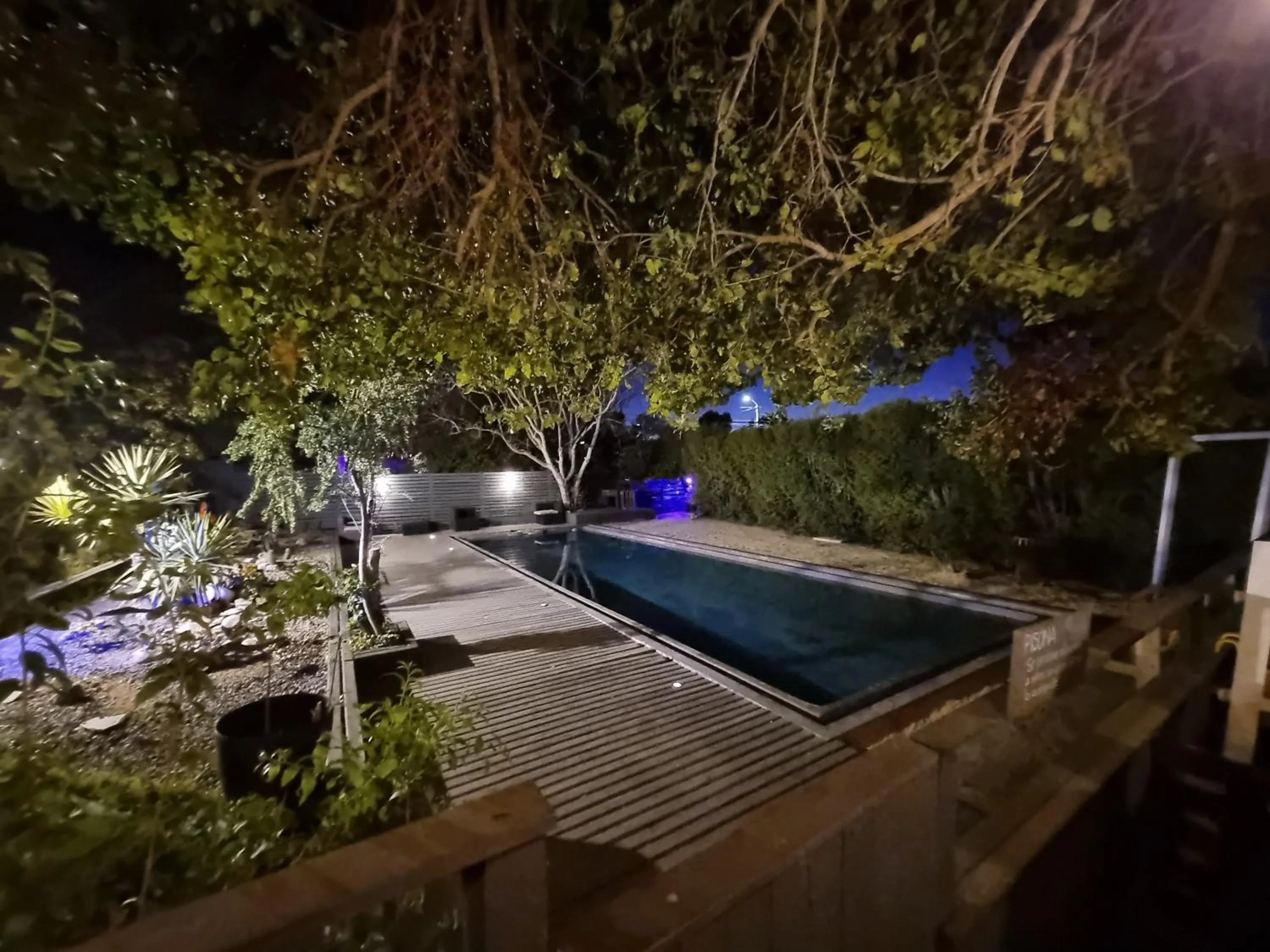 Night in Winery Hotel Boutique