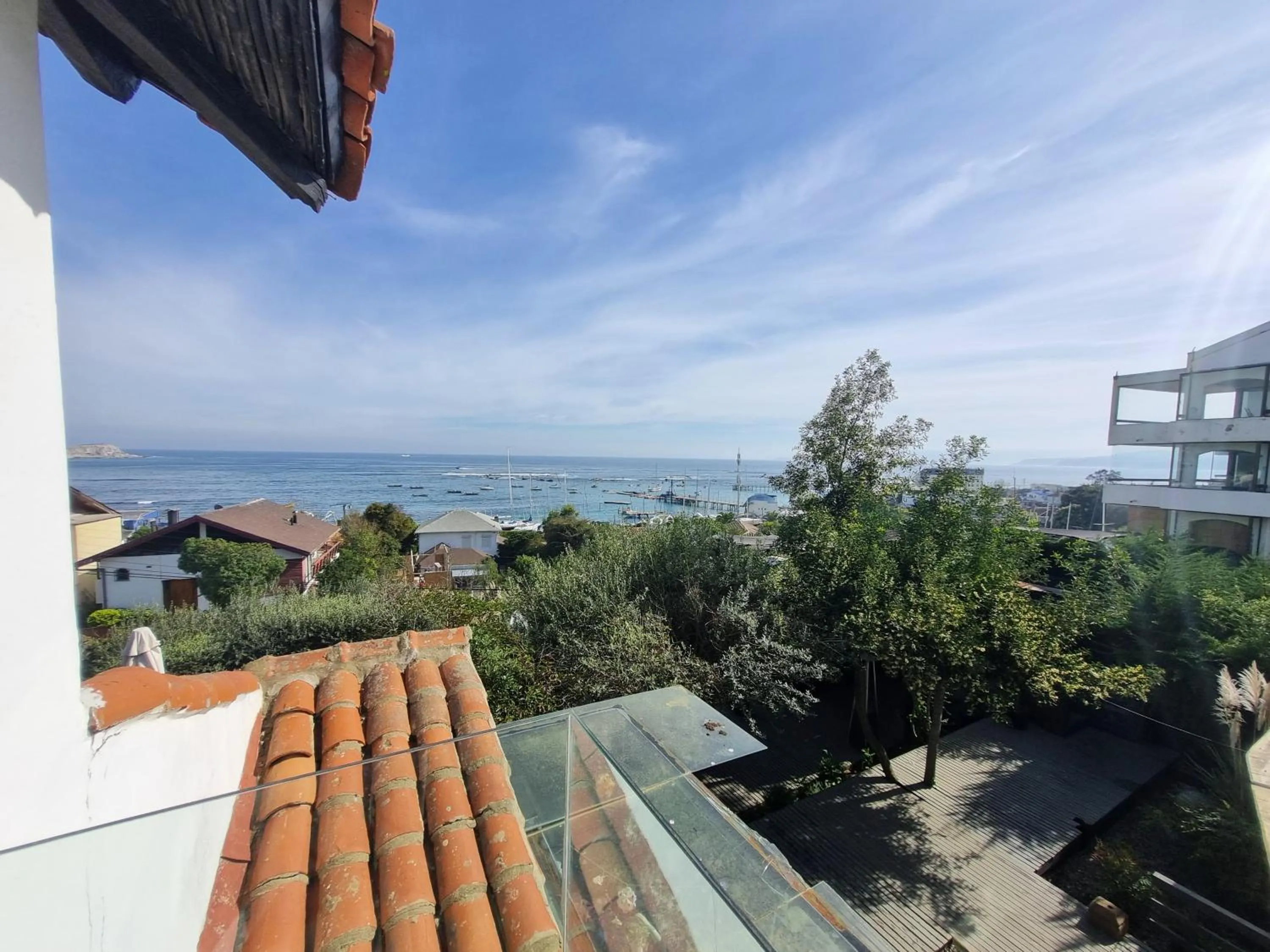 Natural landscape in Winery Hotel Boutique