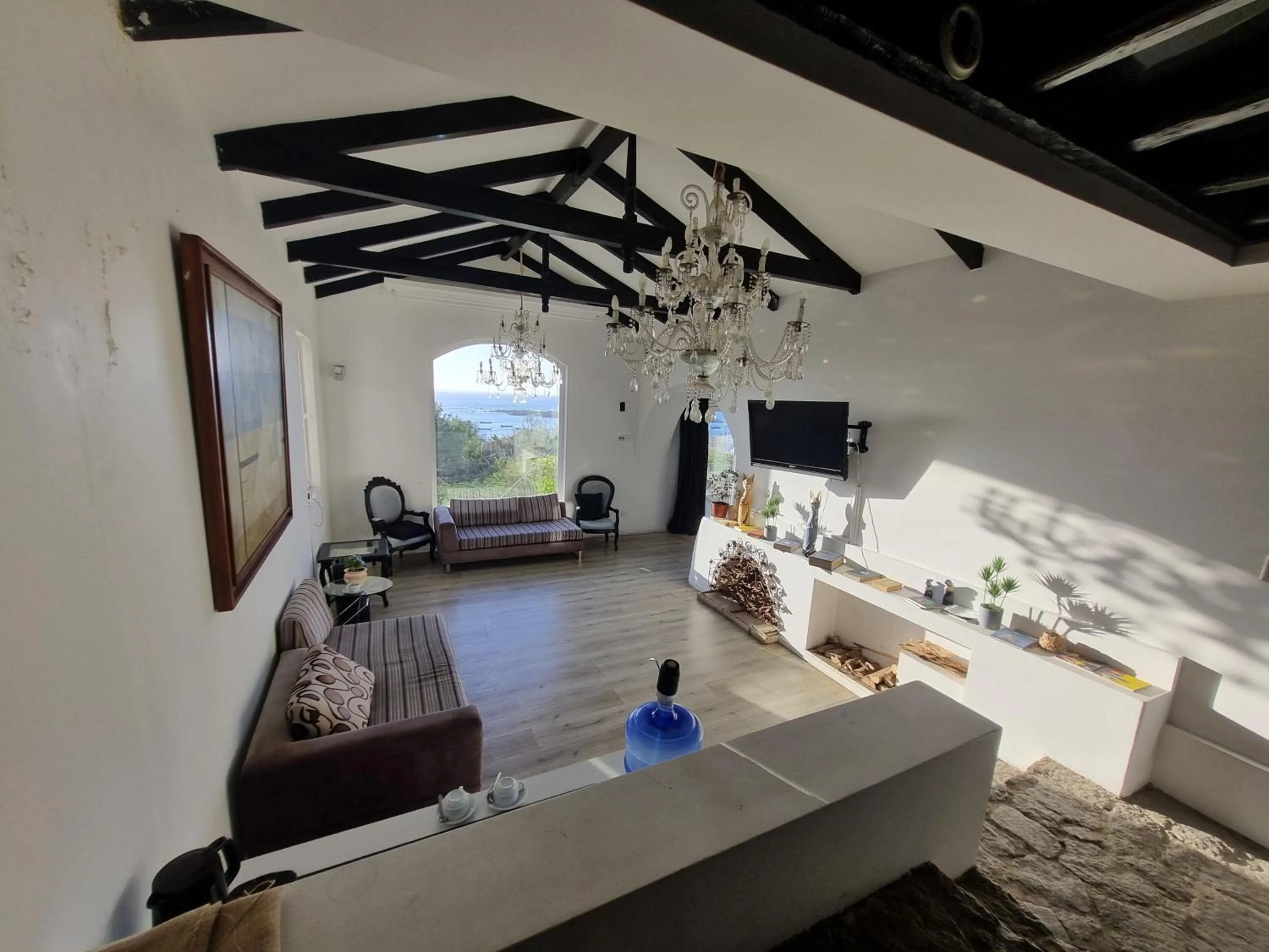 TV and multimedia in Winery Hotel Boutique