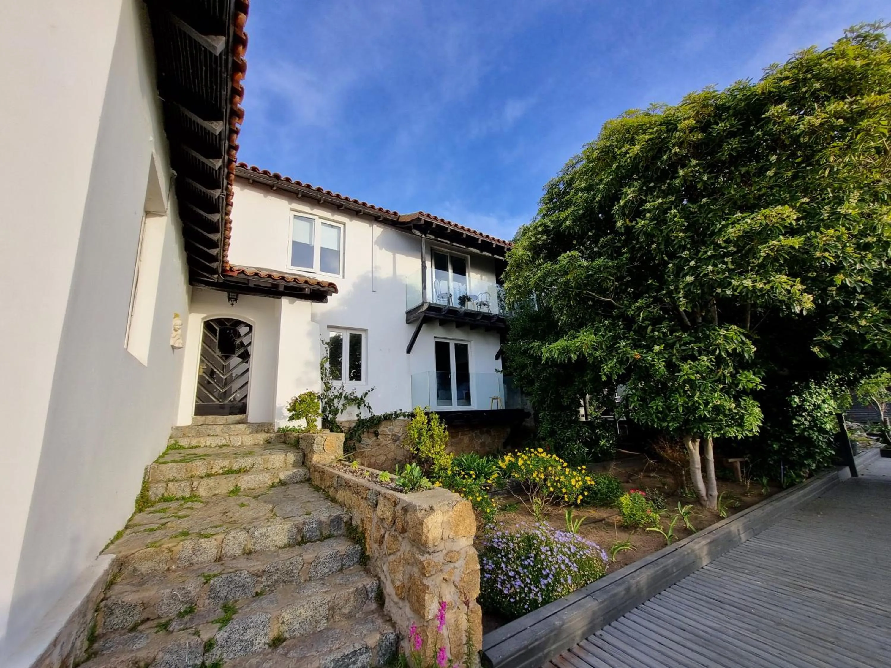 Property building in Winery Hotel Boutique