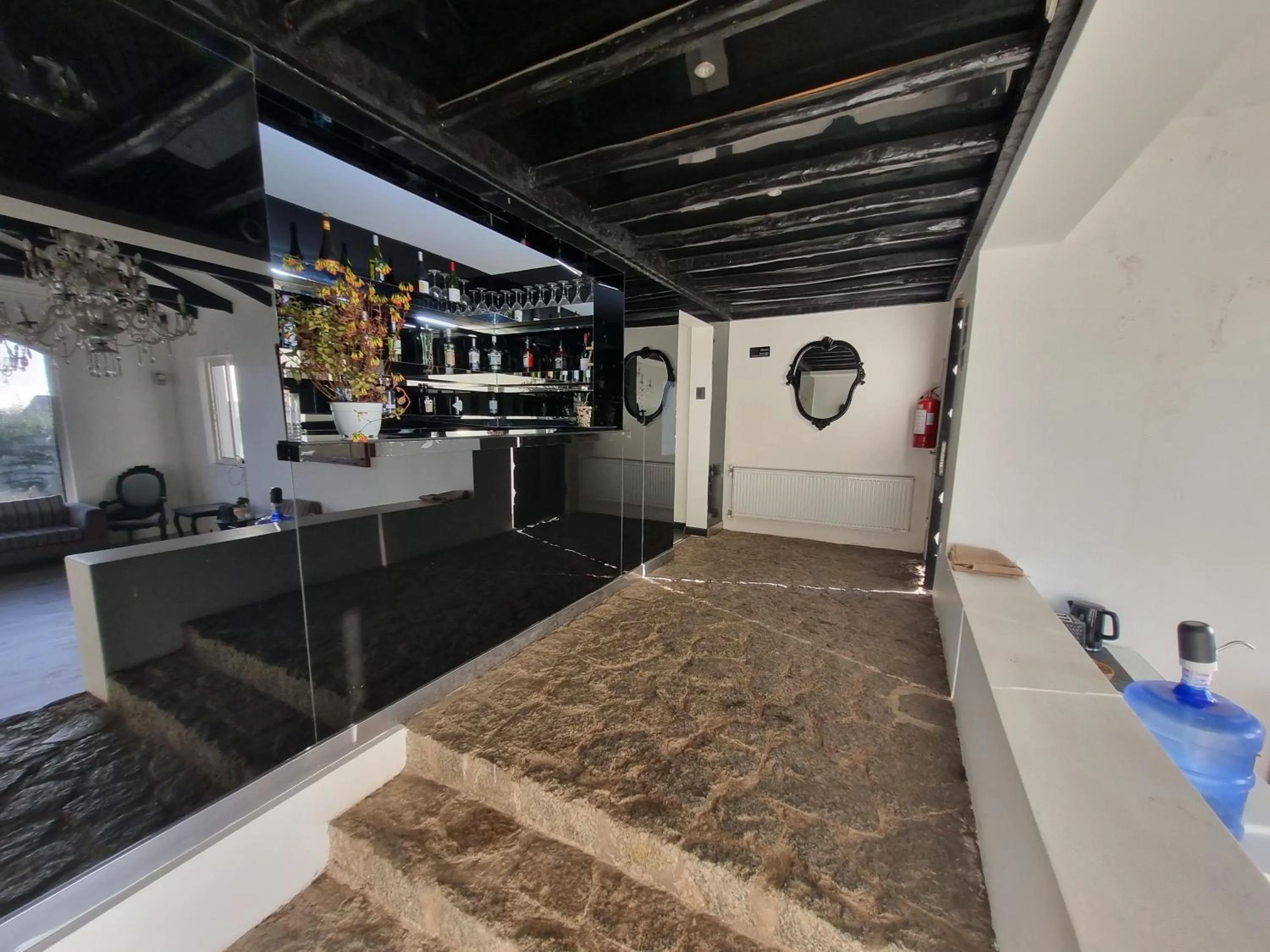 minibar in Winery Hotel Boutique