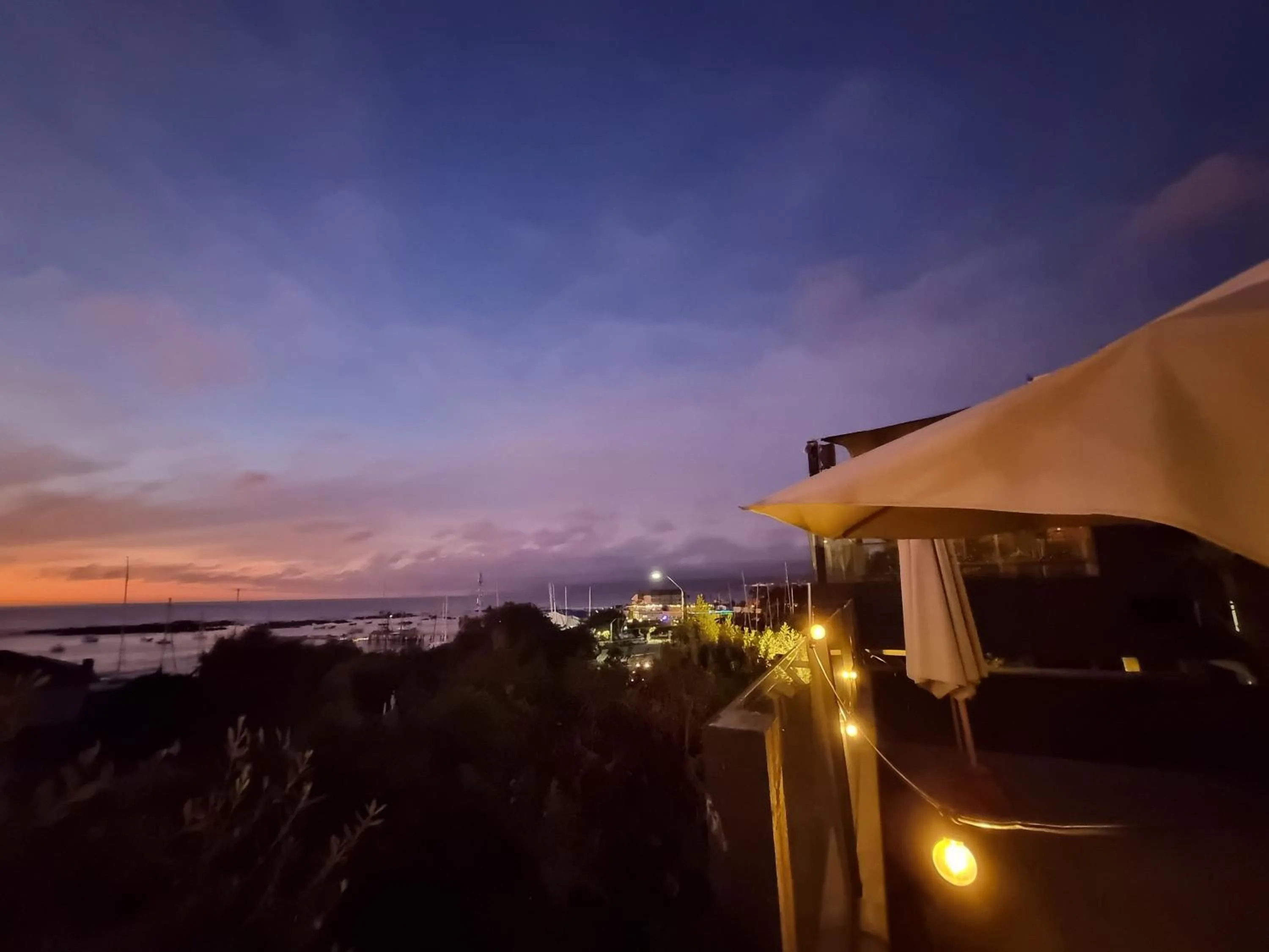 Night in Winery Hotel Boutique