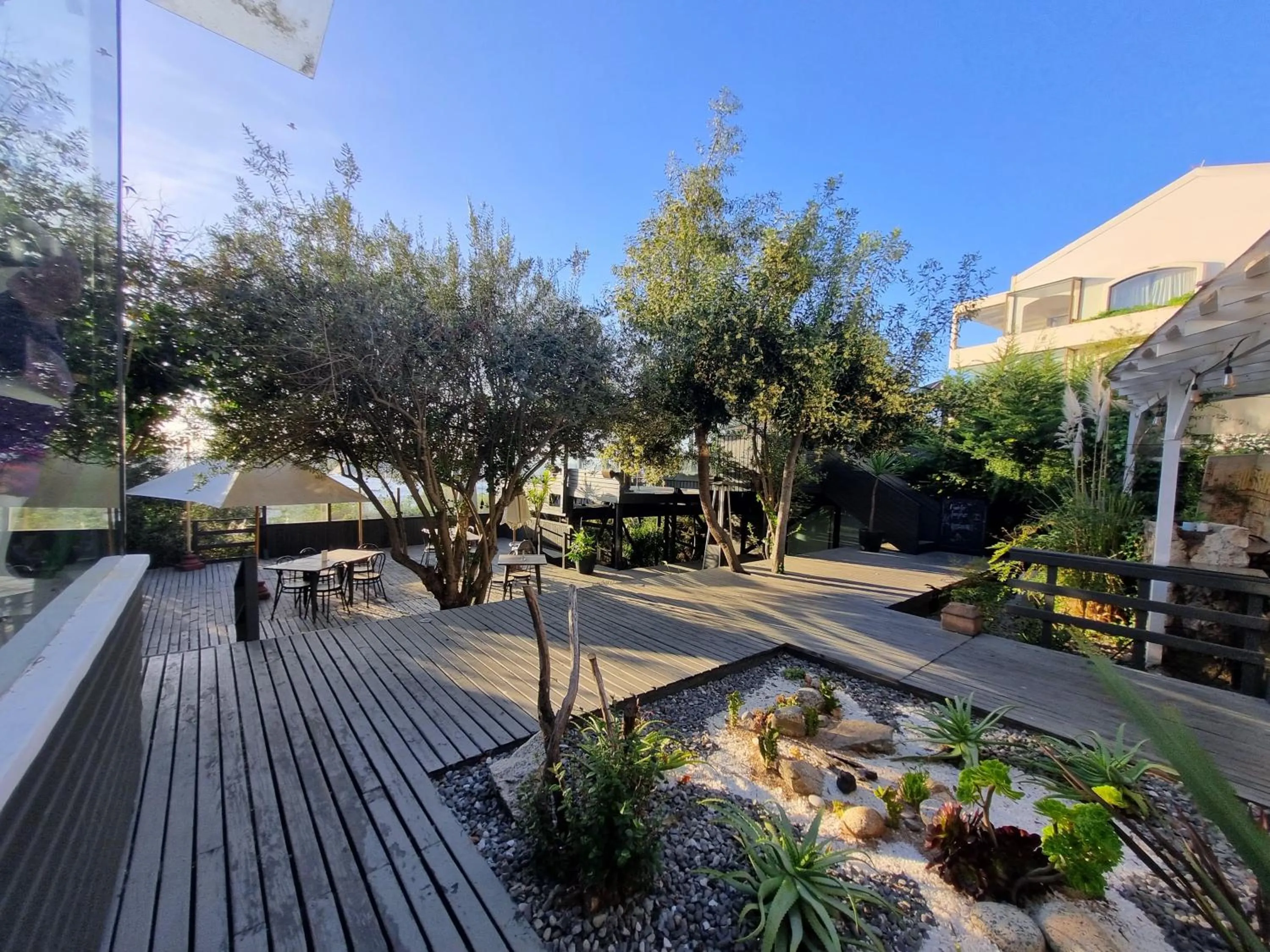 Property building in Winery Hotel Boutique