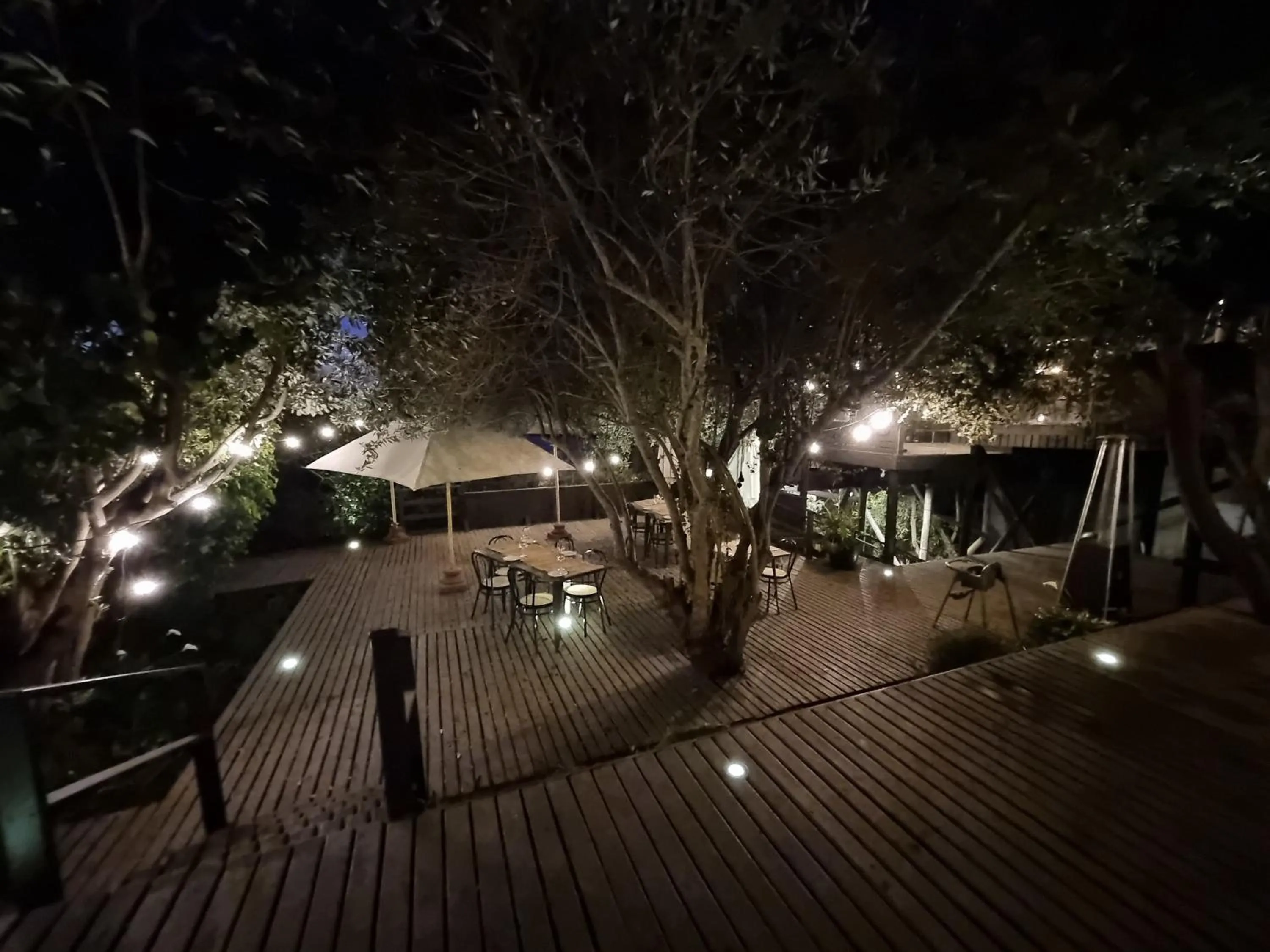 Restaurant/places to eat in Winery Hotel Boutique