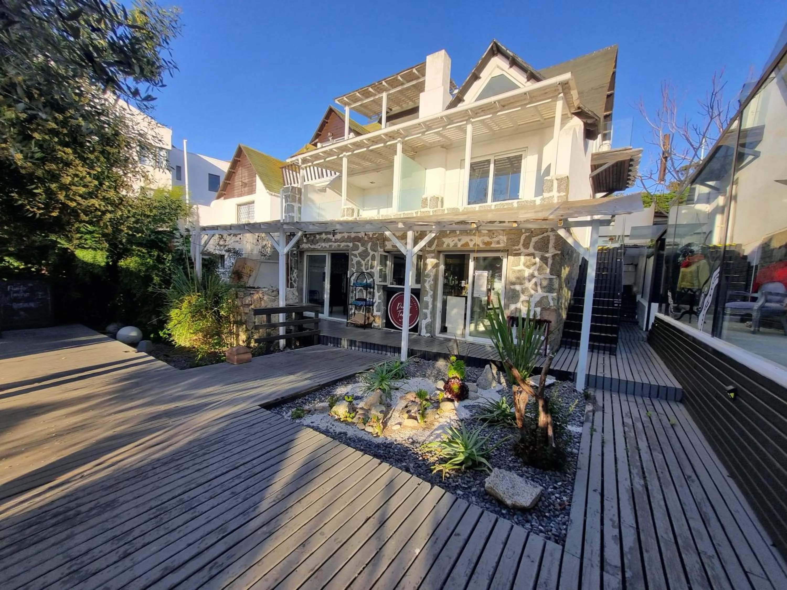 Property building in Winery Hotel Boutique