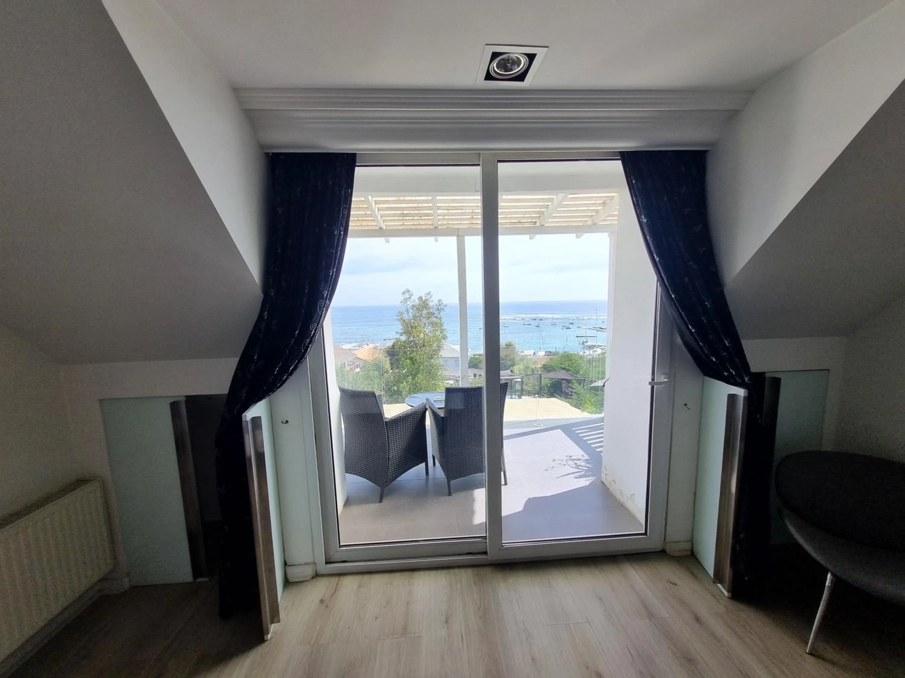 Natural landscape in Winery Hotel Boutique