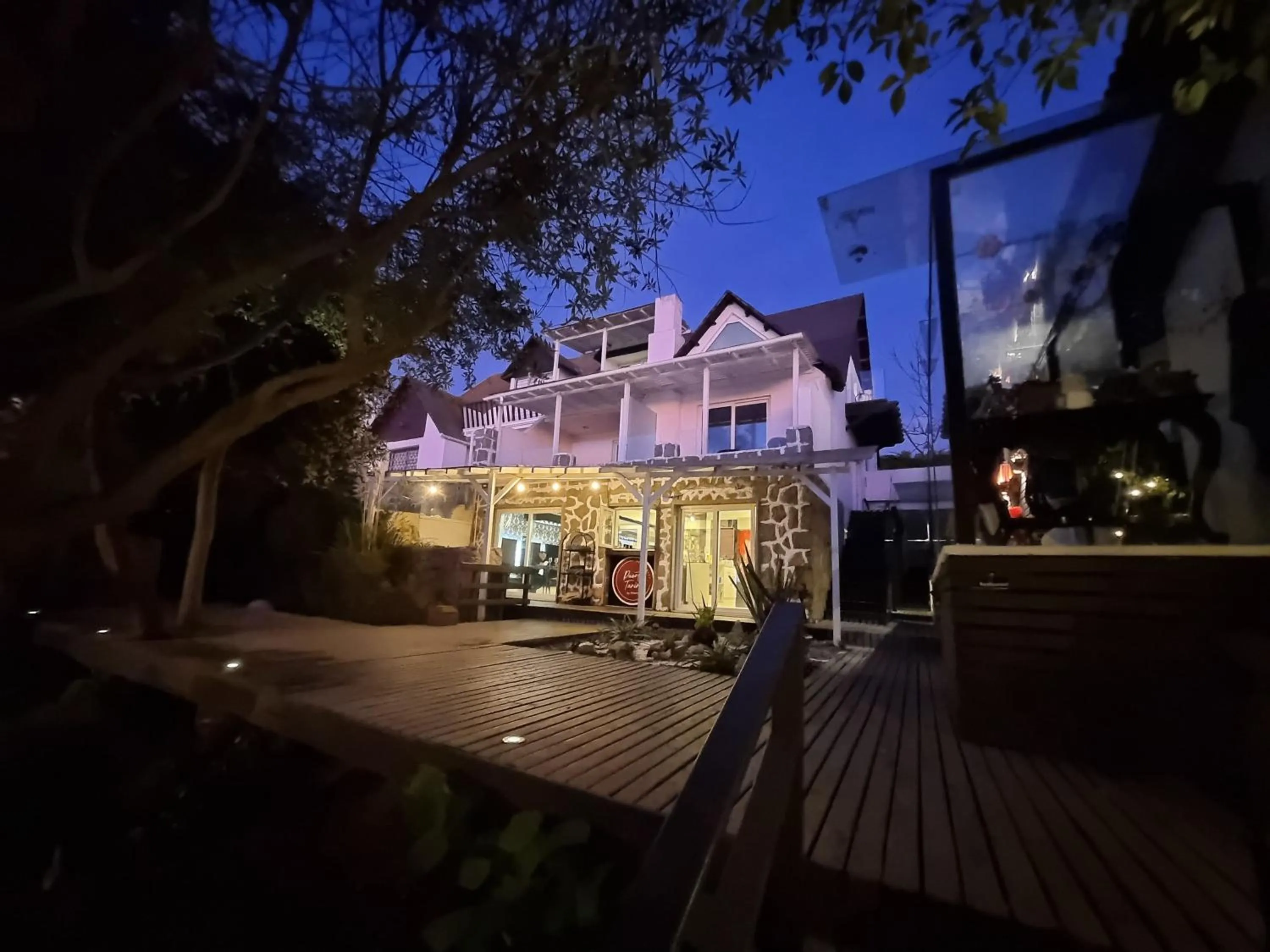 Restaurant/places to eat in Winery Hotel Boutique