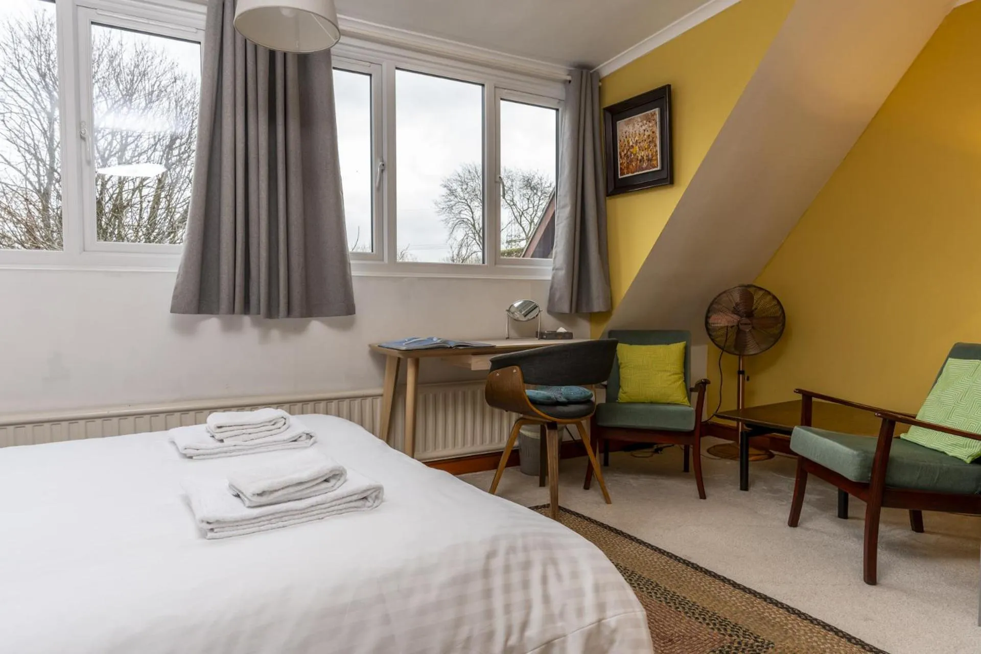 Bedroom, Bed in Sandford Meadow Guest House