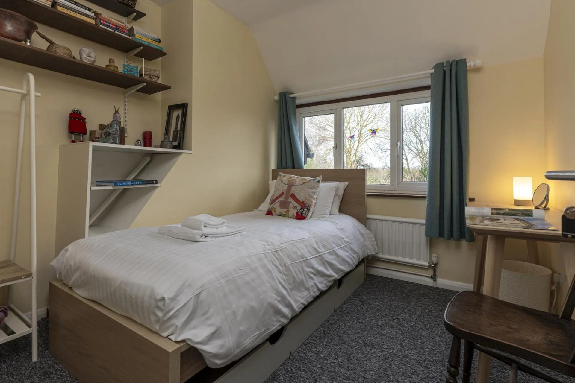 Bedroom, Bed in Sandford Meadow Guest House