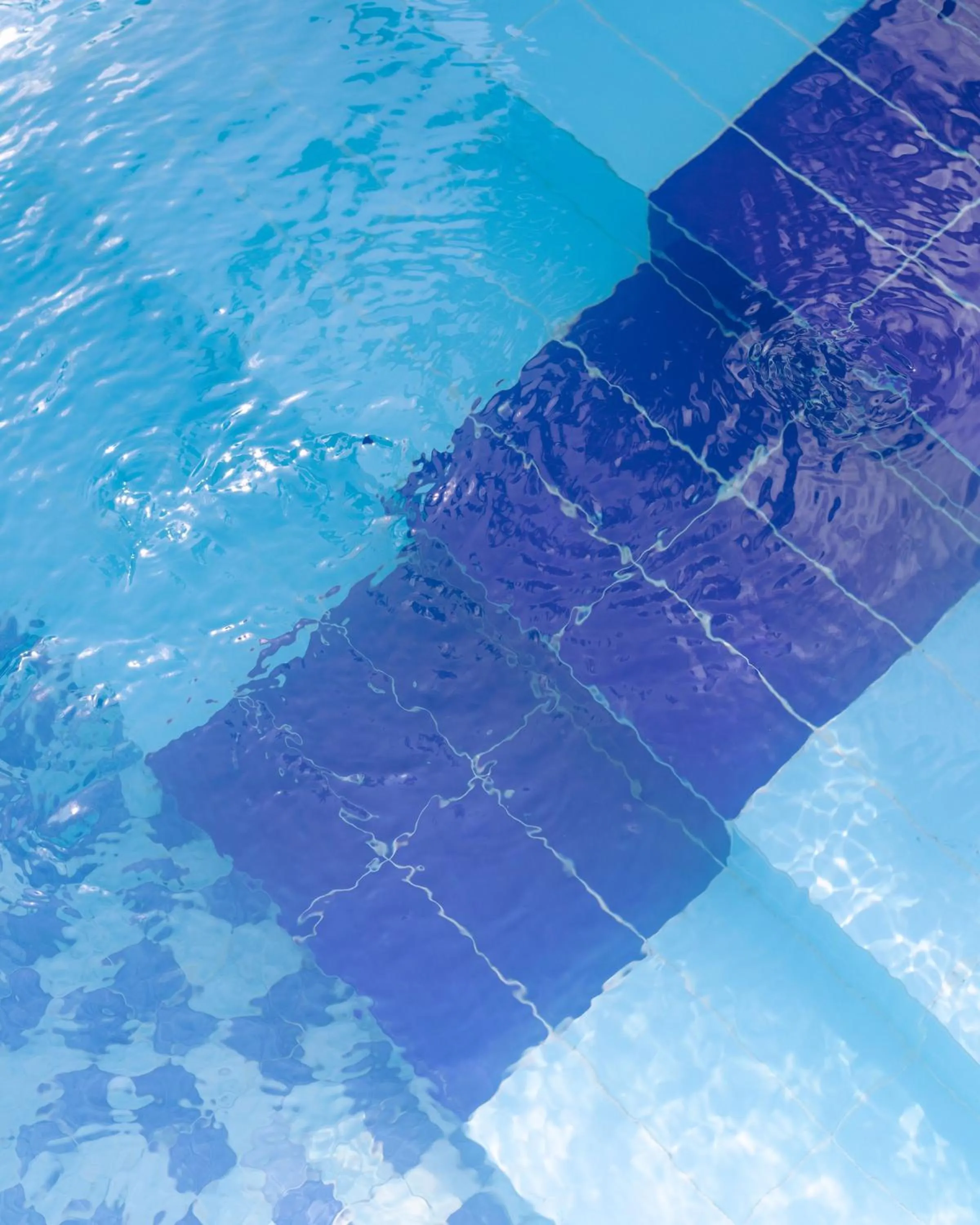 Swimming pool in The Amariah Hotel & Apartments Mikocheni