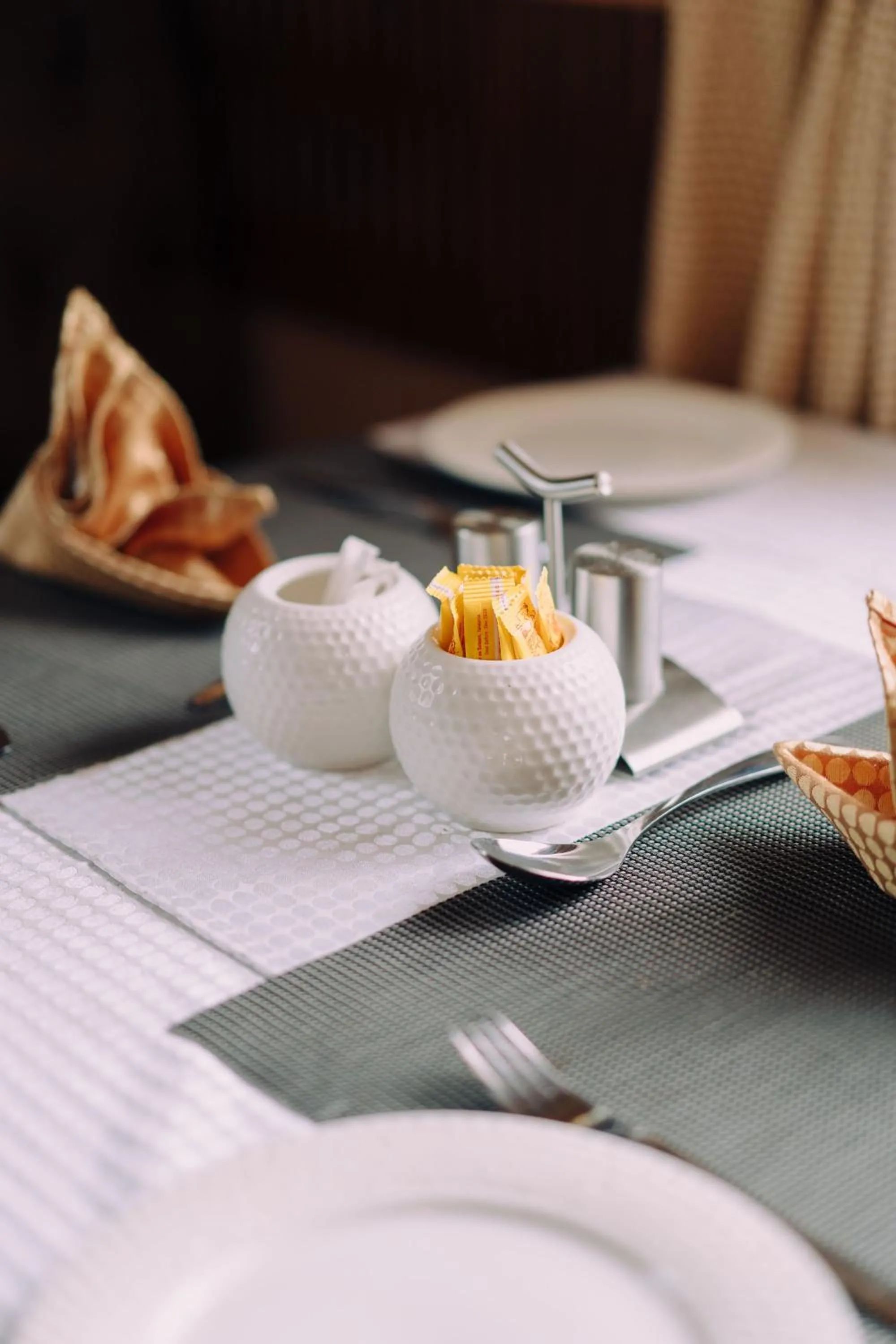 Restaurant/places to eat in The Amariah Hotel & Apartments Mikocheni