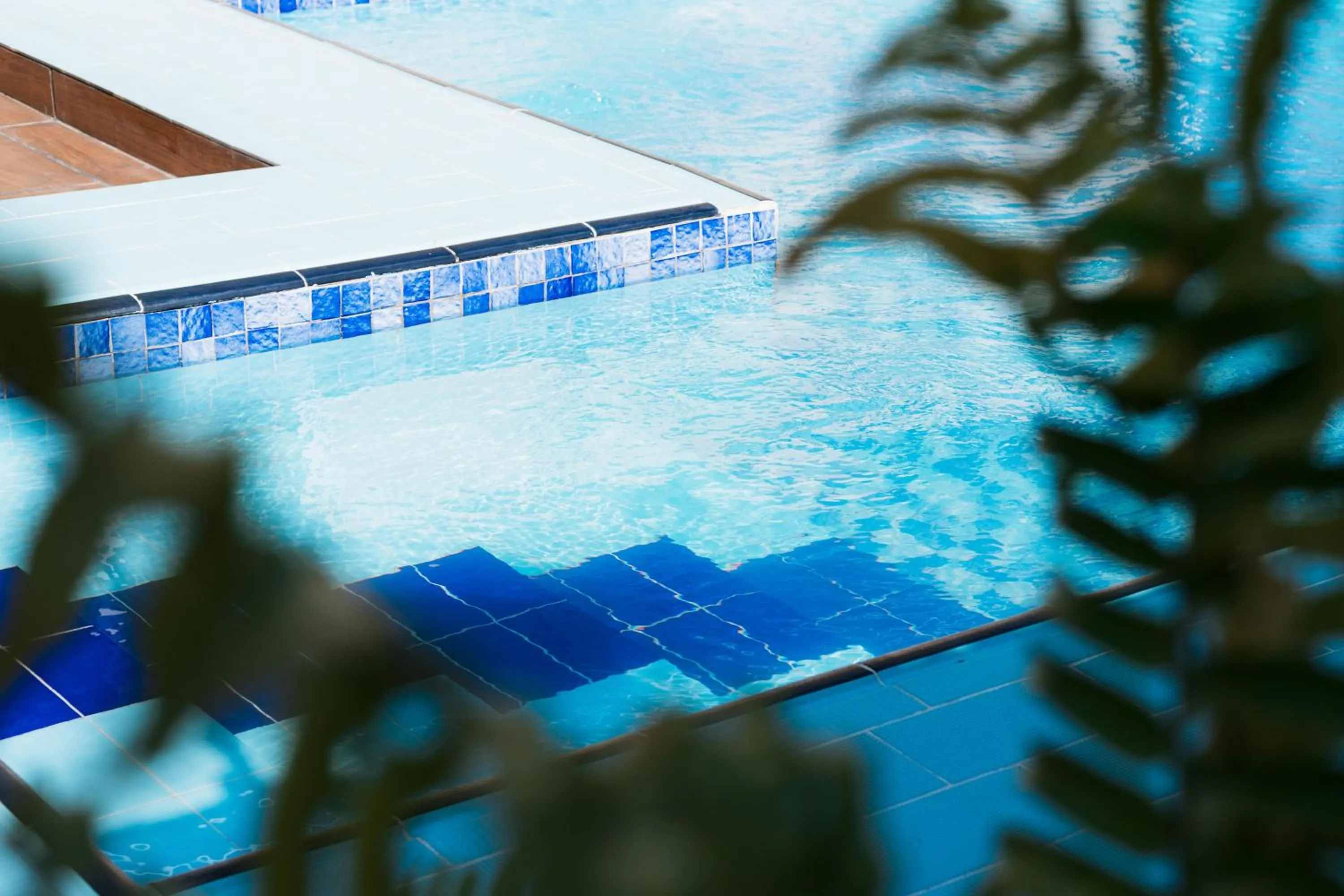 Pool view in The Amariah Hotel & Apartments Mikocheni