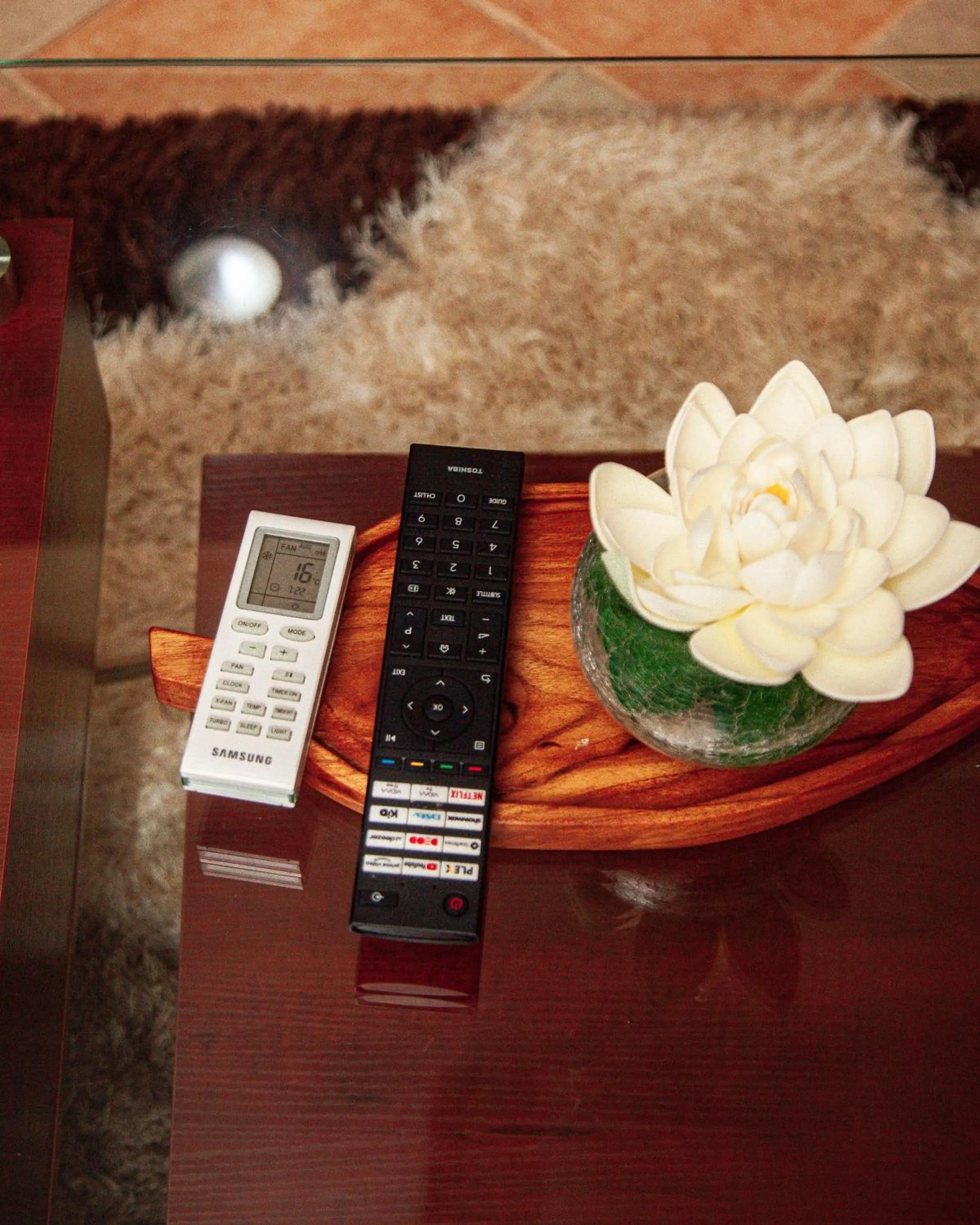 TV and multimedia in The Amariah Hotel & Apartments Mikocheni